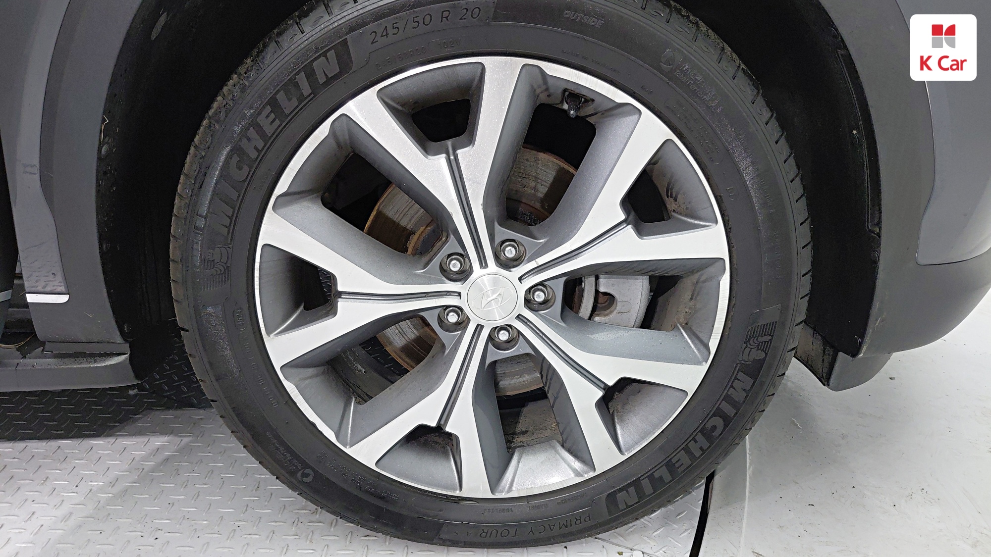 Hyundai Palisade дизель 2.2 2WD (7 мест), миниатюра 29