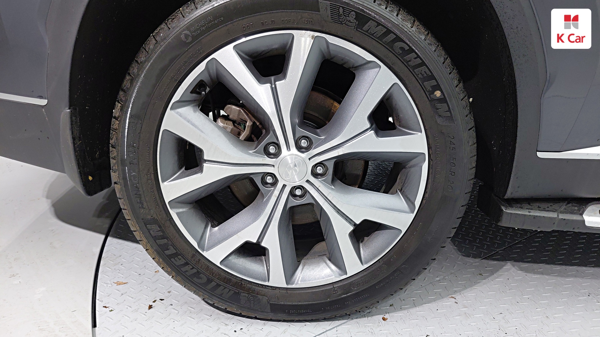 Hyundai Palisade дизель 2.2 2WD (7 мест), миниатюра 30