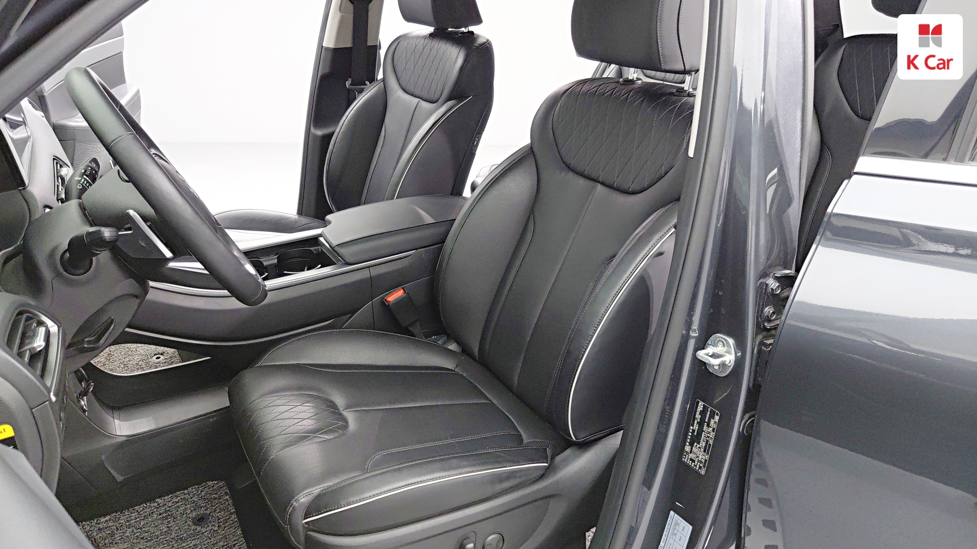 Hyundai Palisade дизель 2.2 2WD (7 мест), миниатюра 4