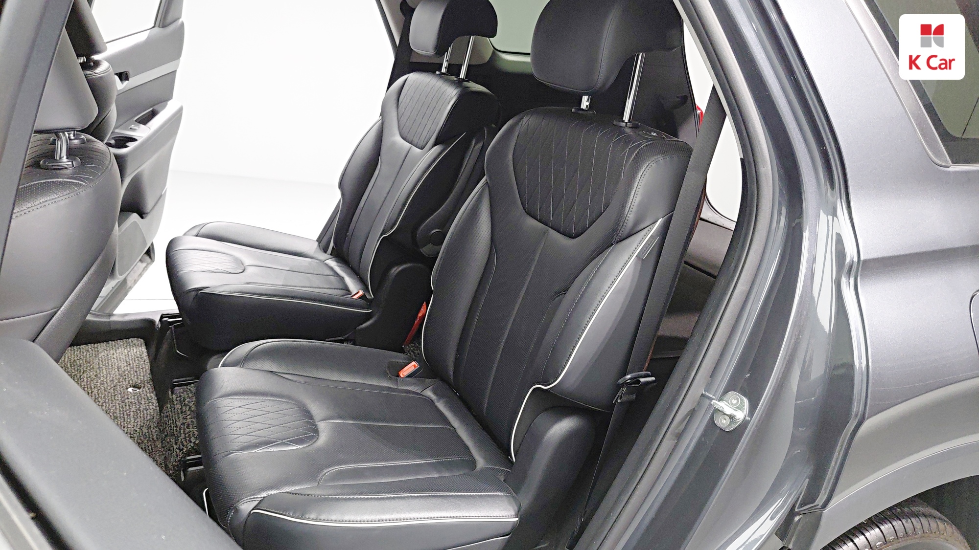 Hyundai Palisade дизель 2.2 2WD (7 мест), миниатюра 5
