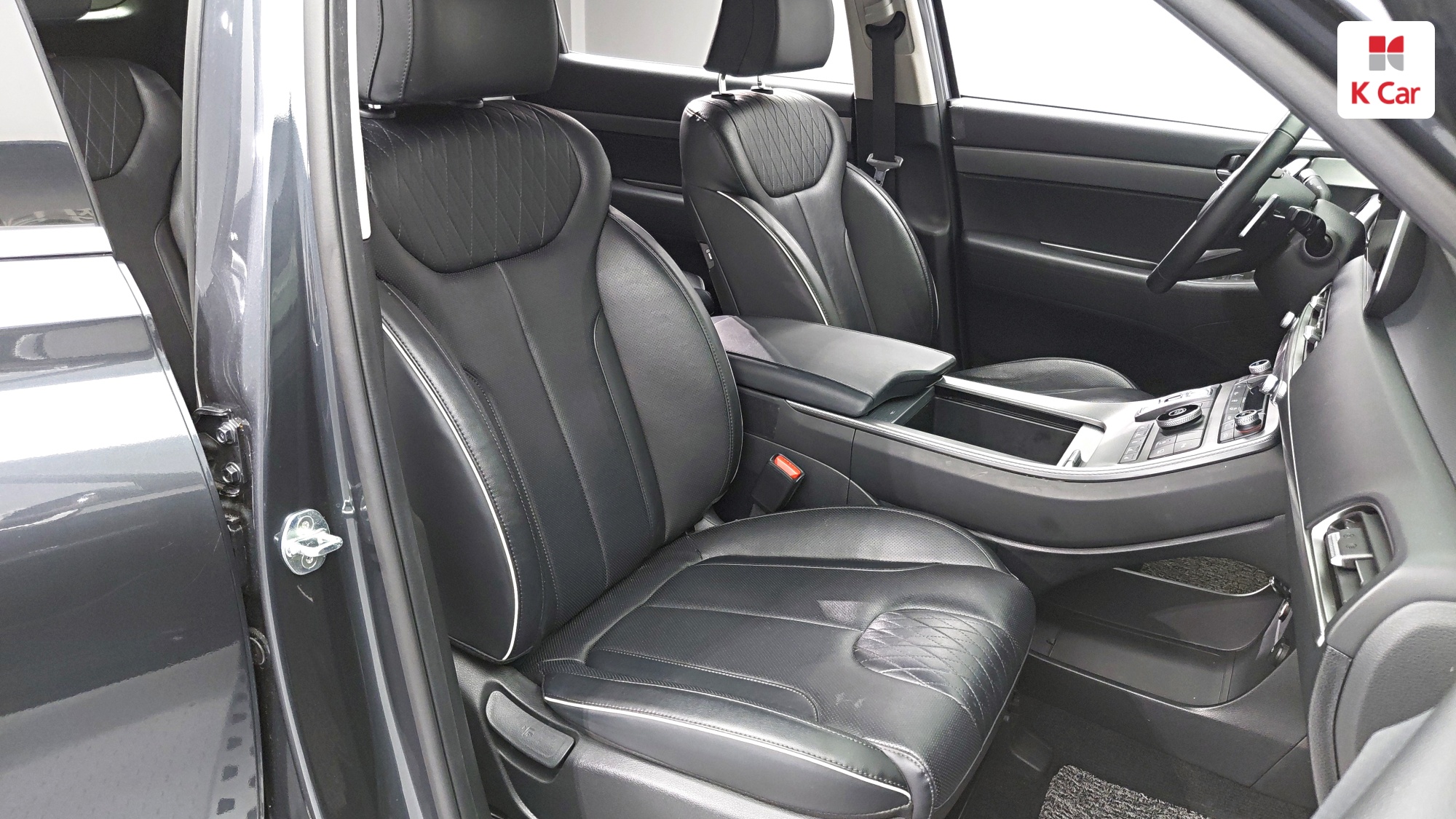 Hyundai Palisade дизель 2.2 2WD (7 мест), миниатюра 6