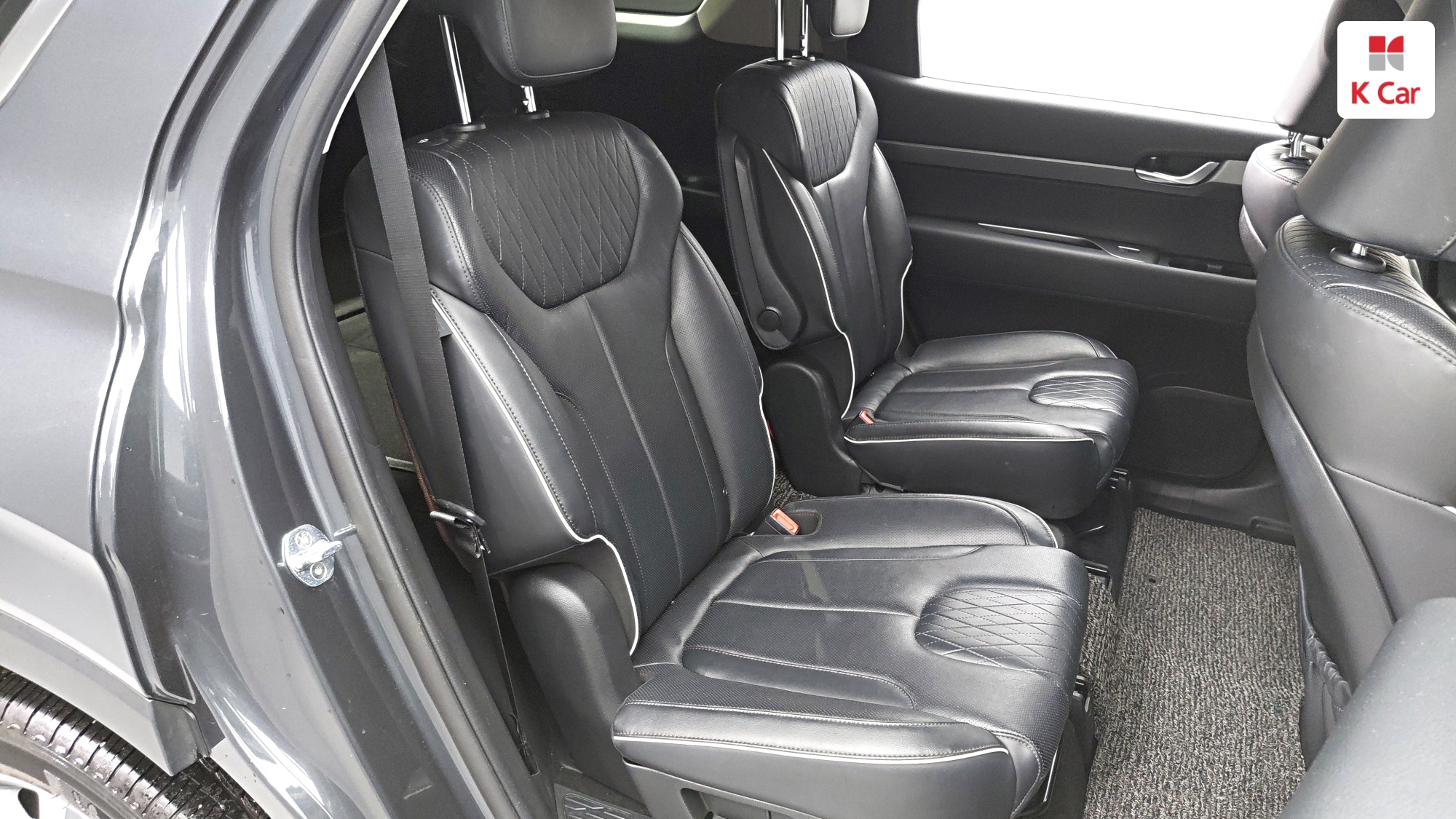 Hyundai Palisade дизель 2.2 2WD (7 мест), миниатюра 7