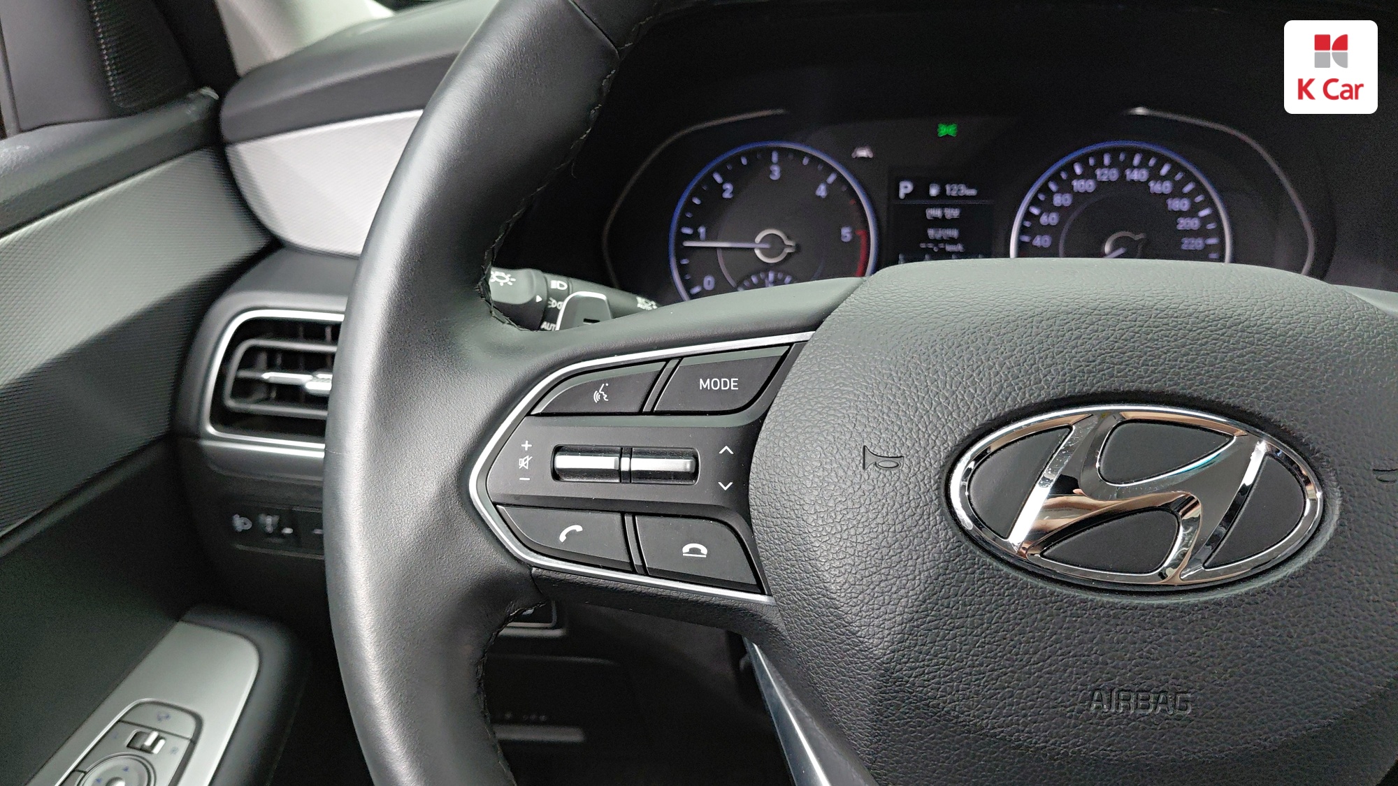 Hyundai Palisade дизель 2.2 2WD (7 мест), миниатюра 11