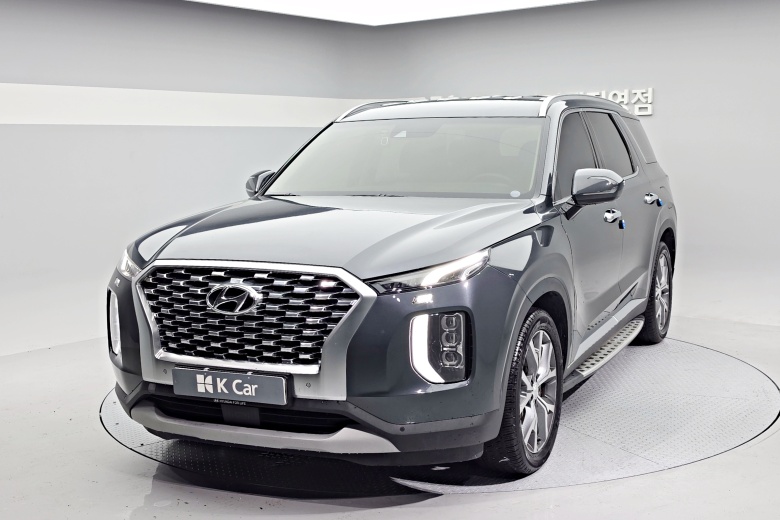 Hyundai Palisade дизель 2.2 2WD (7 мест)