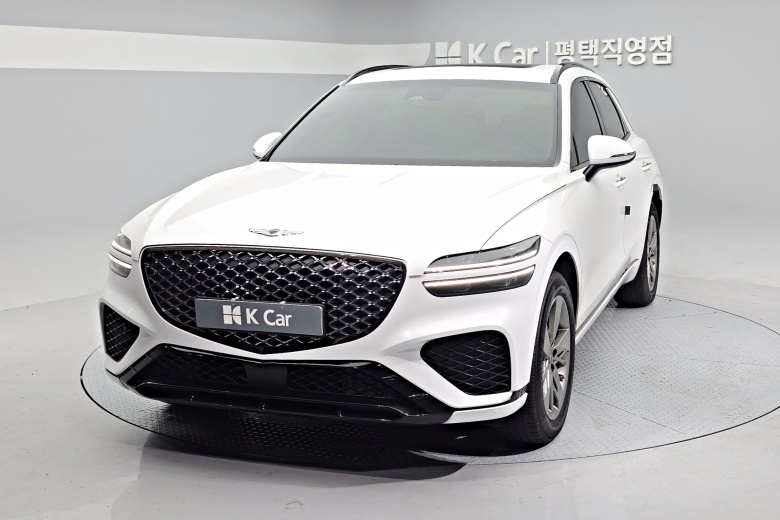 Genesis GV70 бензин Turbo 2.5 AWD, миниатюра 27