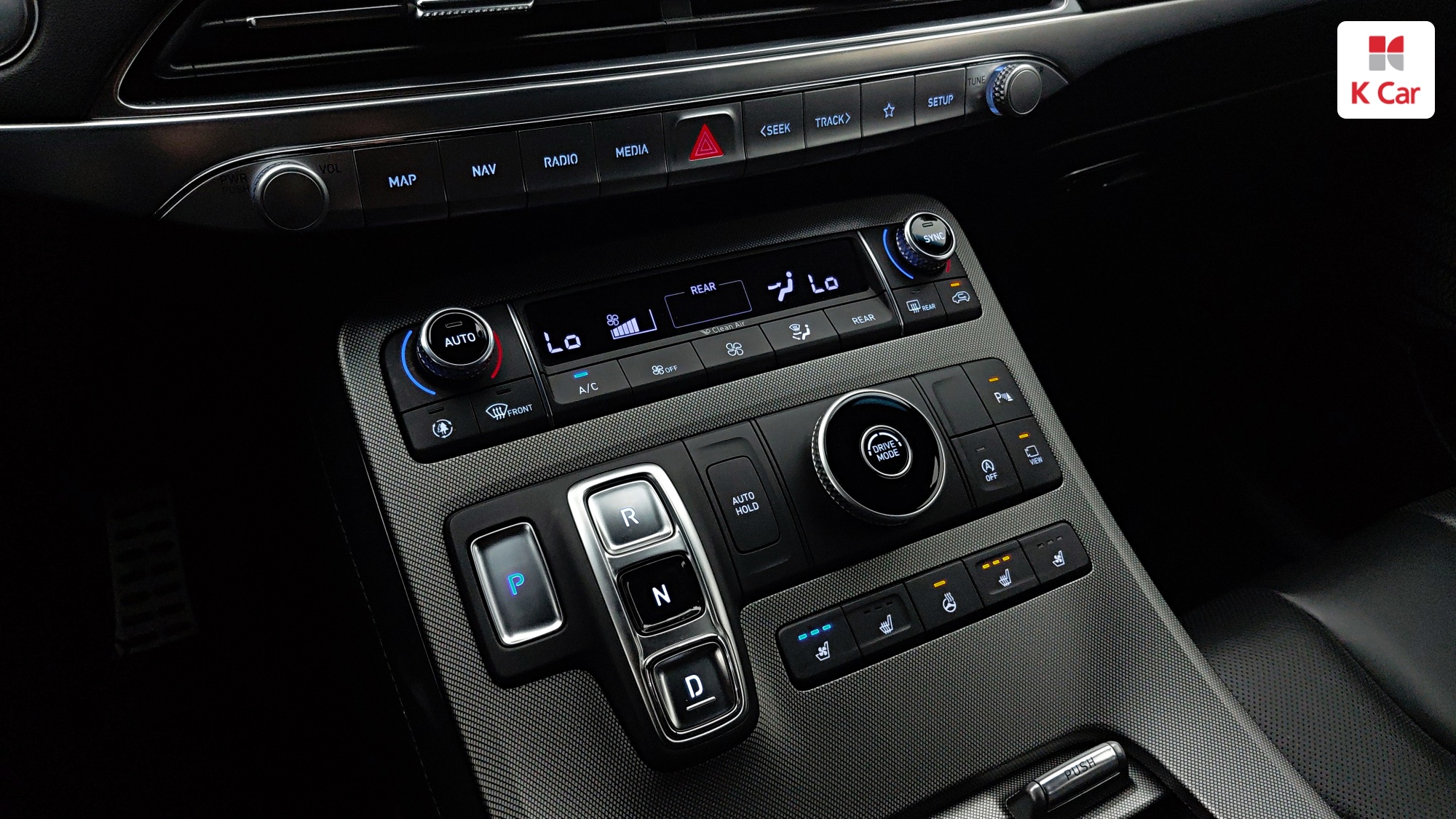 Hyundai Palisade бензин 3.8 2WD VIP (7 мест), миниатюра 21