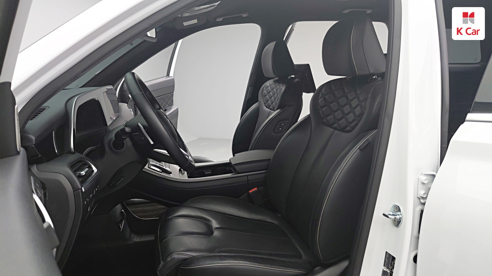 Hyundai Palisade бензин 3.8 2WD VIP (7 мест), миниатюра 3