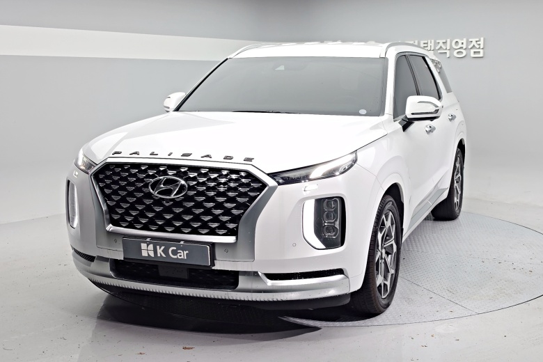 Hyundai Palisade бензин 3.8 2WD VIP (7 мест)