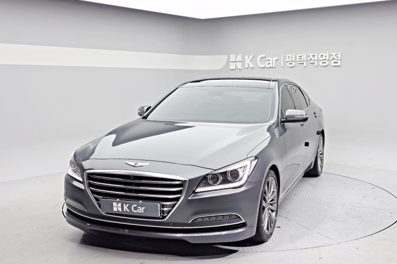 현대 제네시스 DH G380 프레스티지 AWD