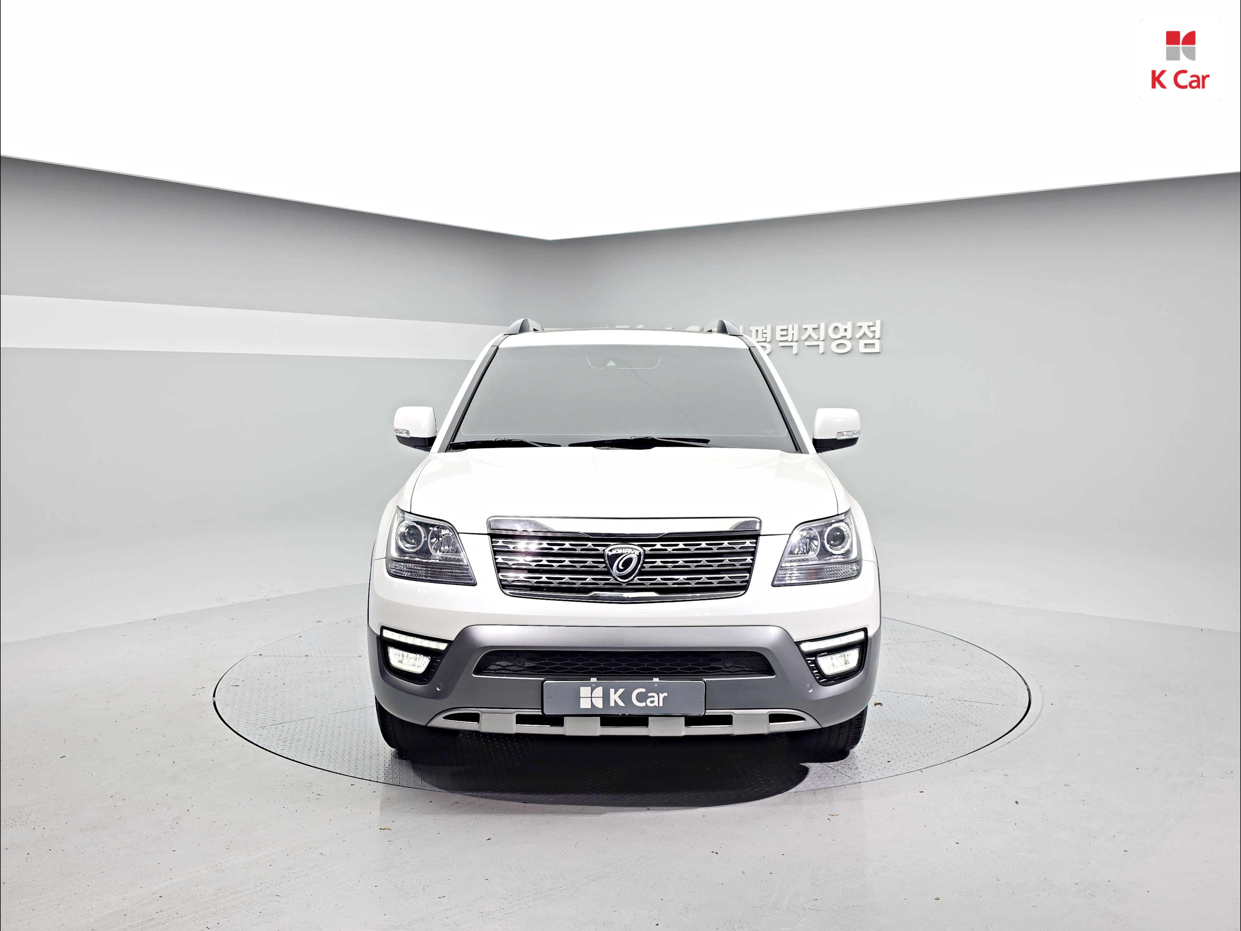 기아 더 뉴 모하비 디젤 3.0 4WD VIP