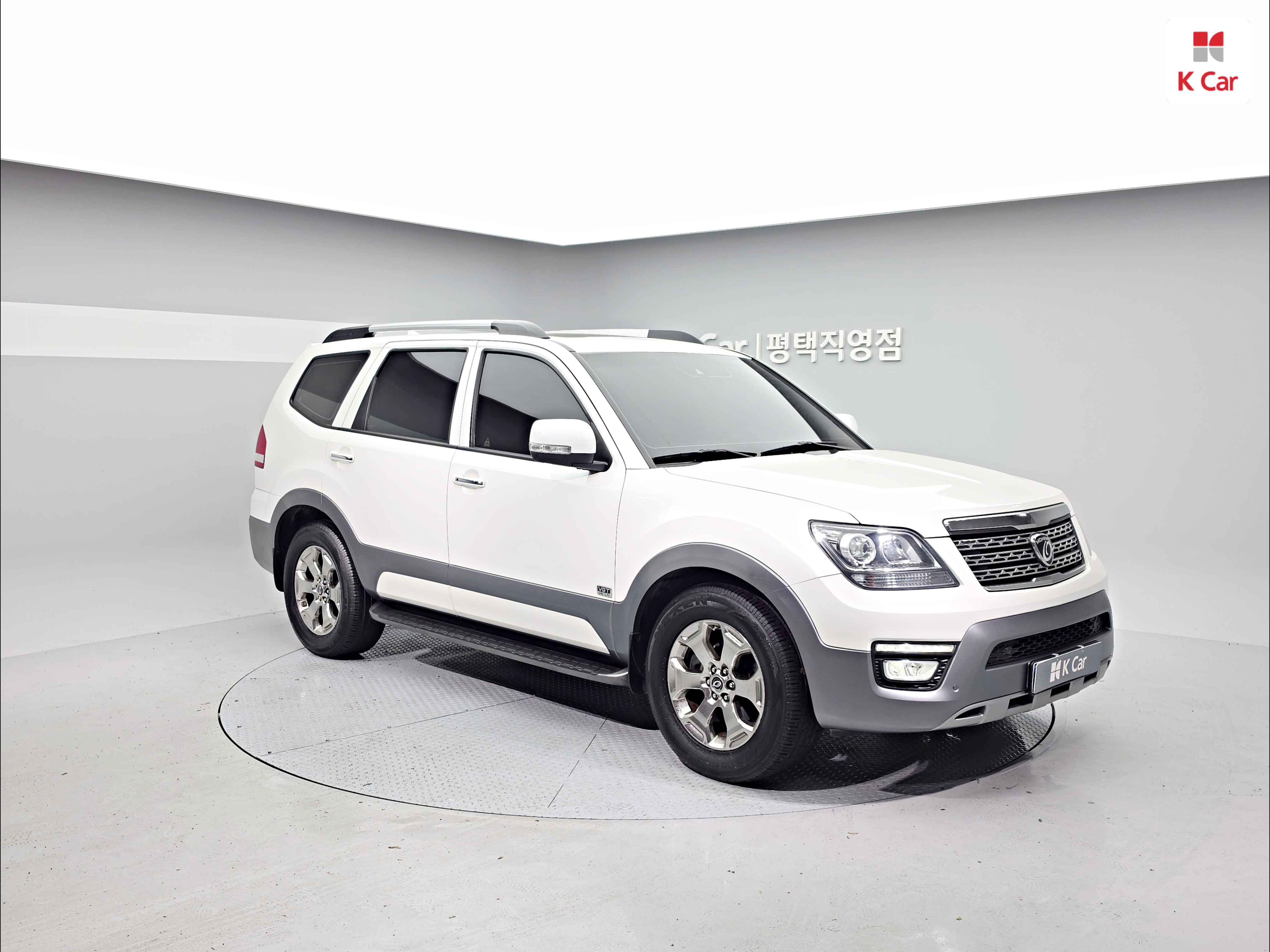 기아 더 뉴 모하비 디젤 3.0 4WD VIP