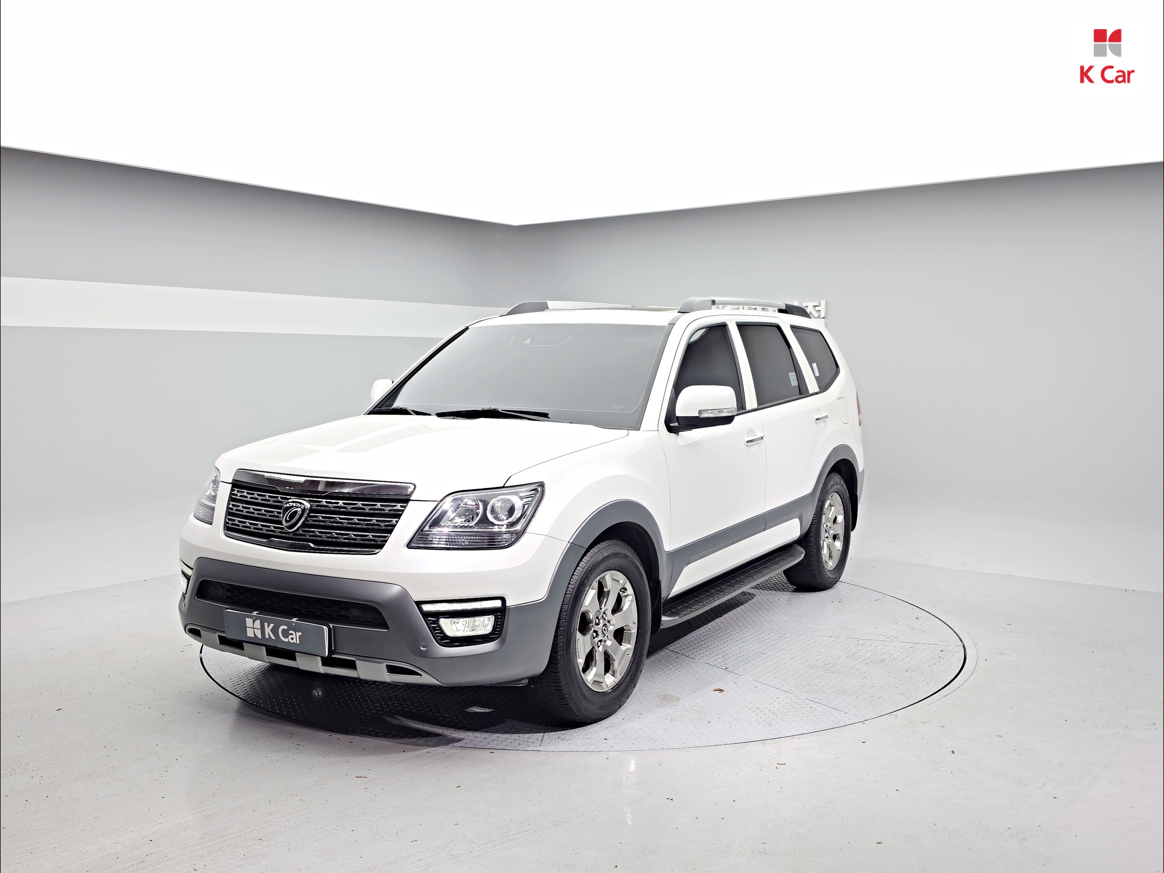 기아 더 뉴 모하비 디젤 3.0 4WD VIP
