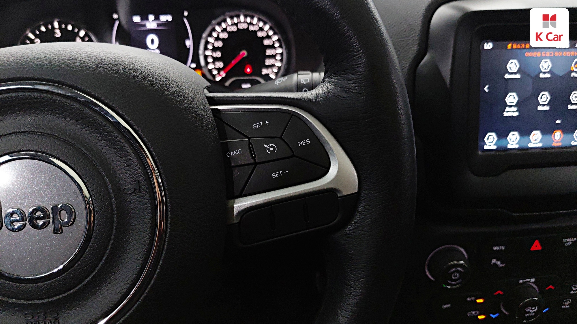 Jeep Renegade 1.6 дизель, миниатюра 12