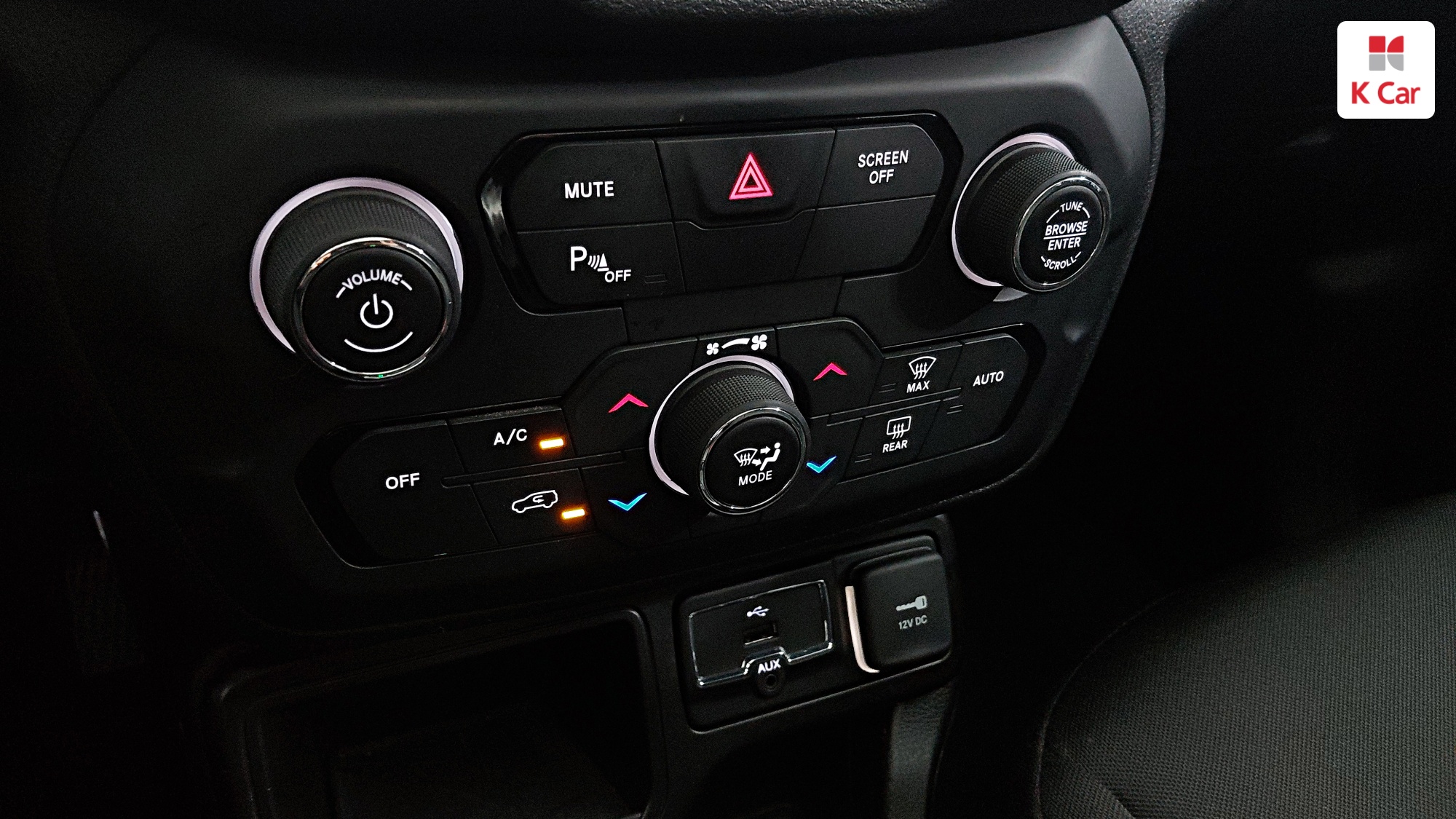 Jeep Renegade 1.6 дизель, миниатюра 14