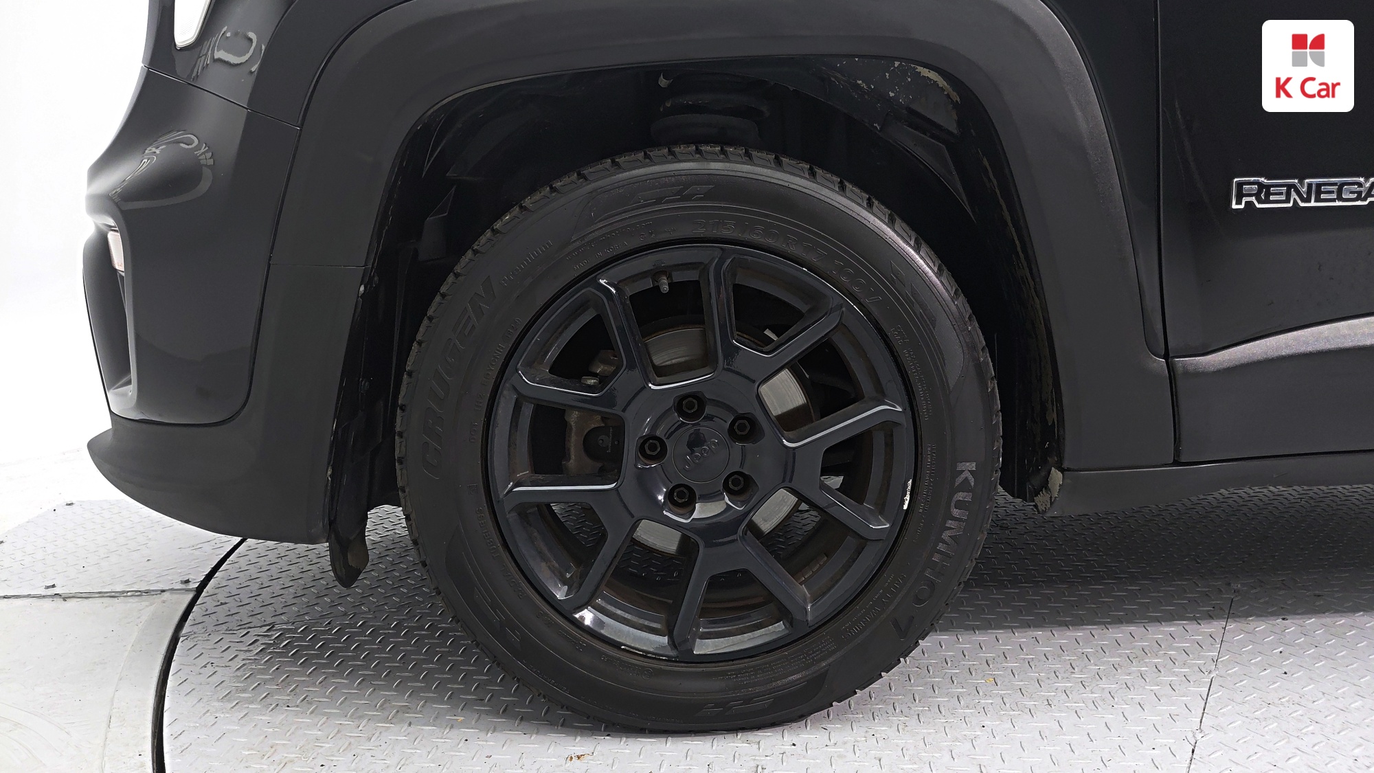 Jeep Renegade 1.6 дизель, миниатюра 20