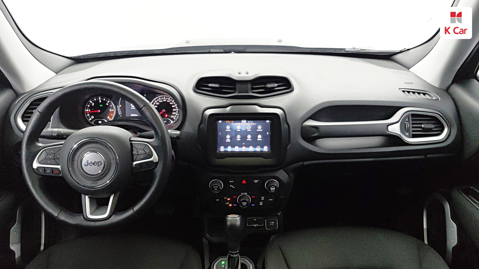 Jeep Renegade 1.6 дизель, миниатюра 5