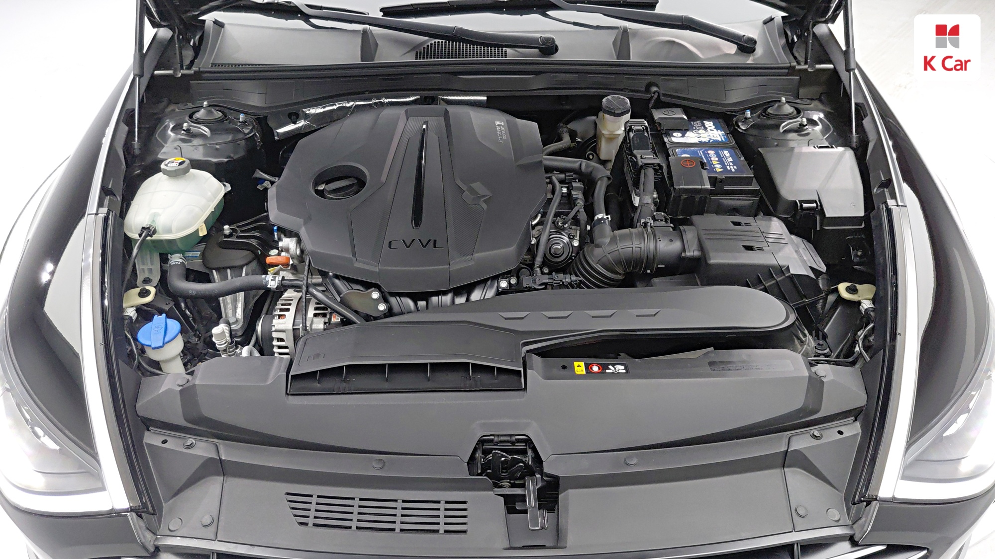 Hyundai Sonata 2.0 бензин Premium, миниатюра 2
