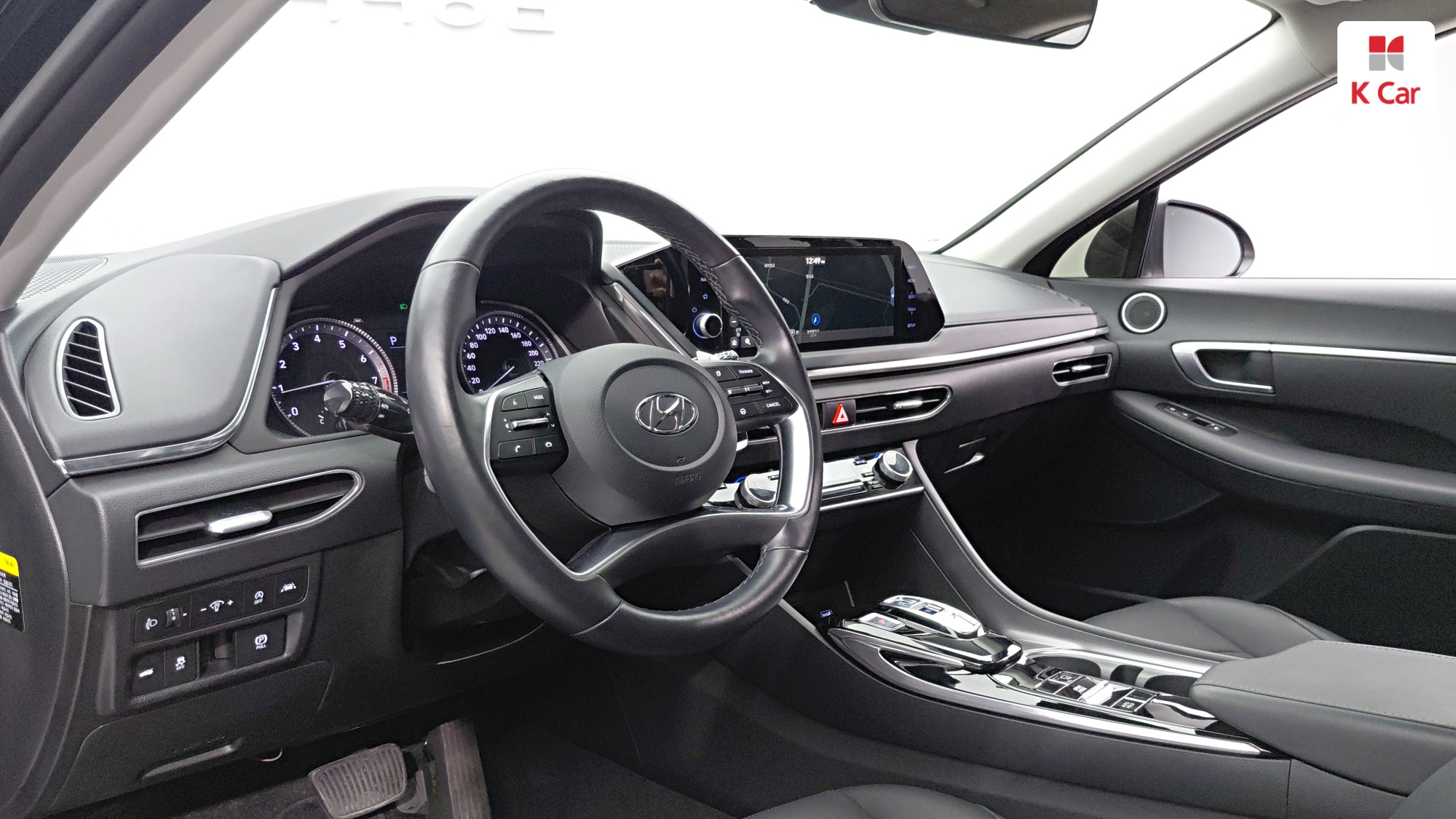 Hyundai Sonata 2.0 бензин Premium, миниатюра 14