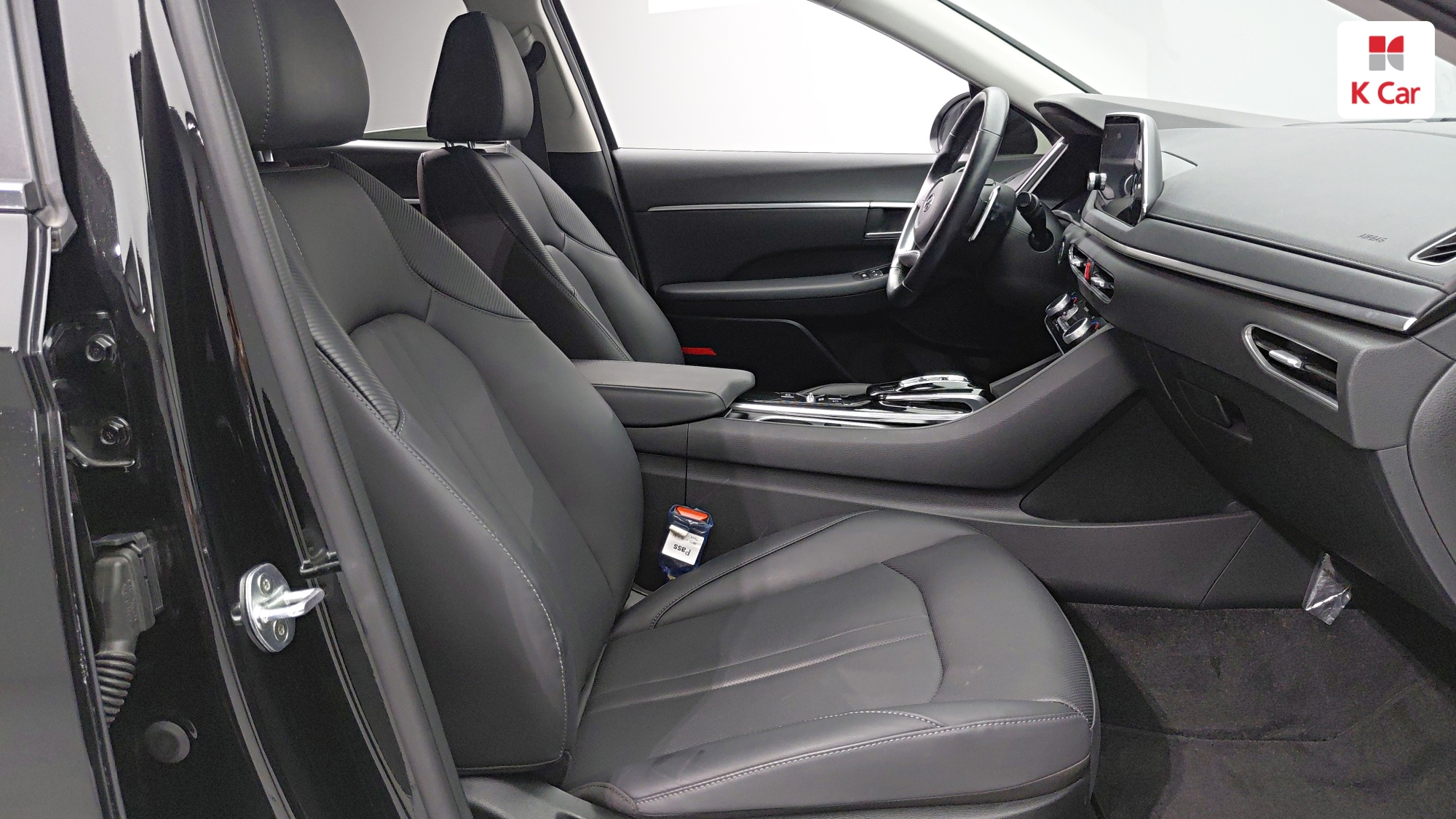Hyundai Sonata 2.0 бензин Premium, миниатюра 17