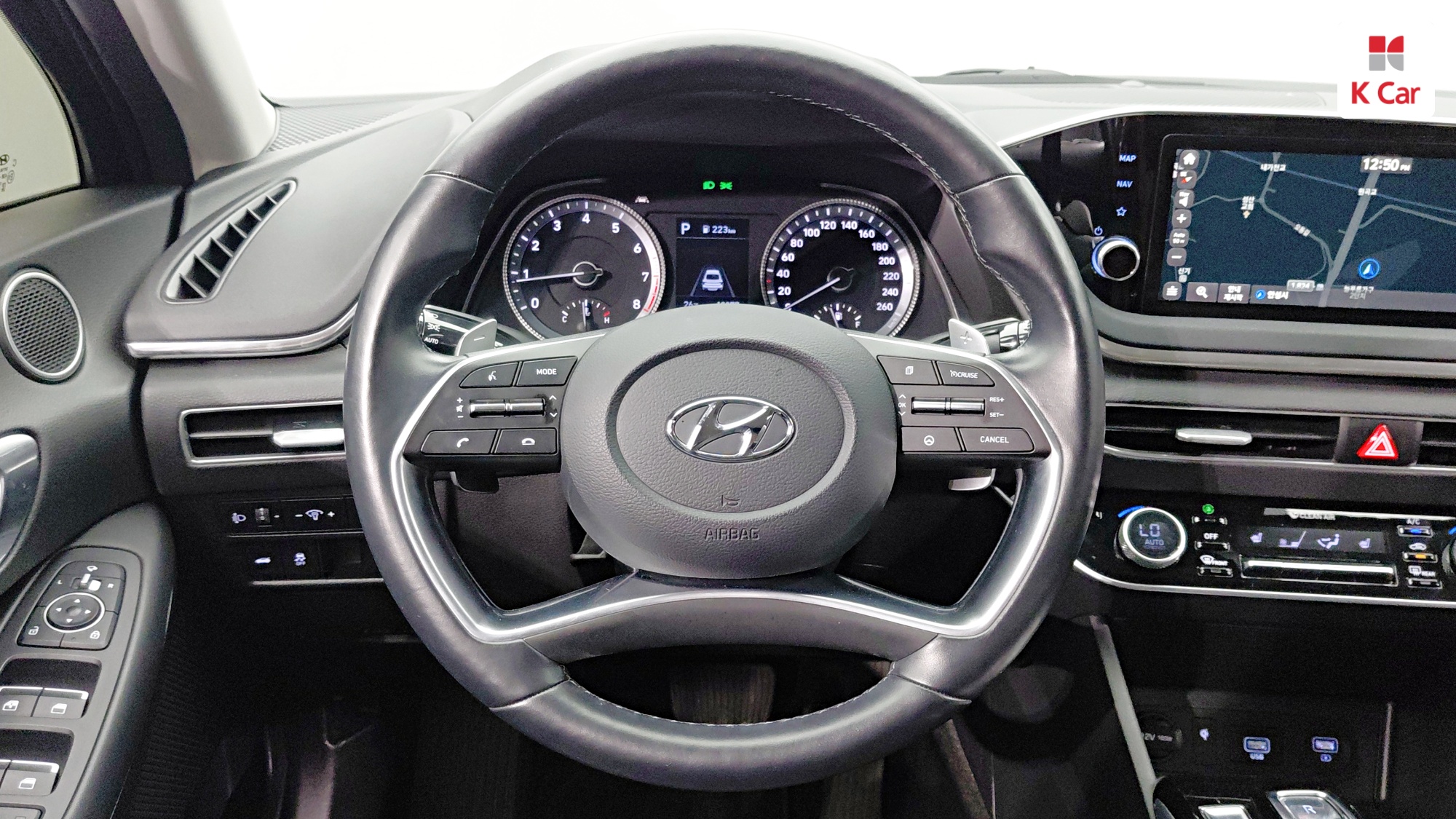 Hyundai Sonata 2.0 бензин Premium, миниатюра 19