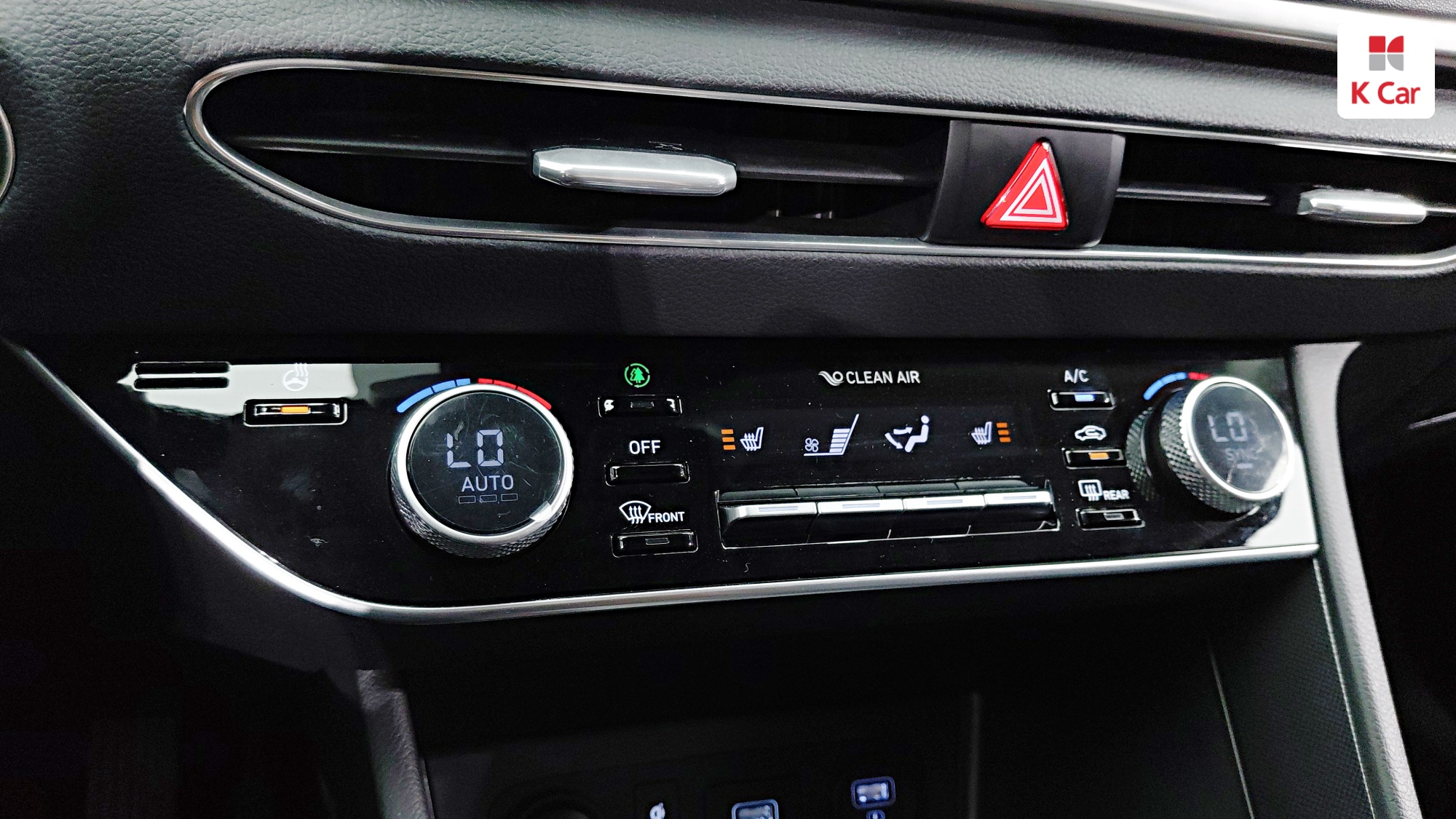 Hyundai Sonata 2.0 бензин Premium, миниатюра 24