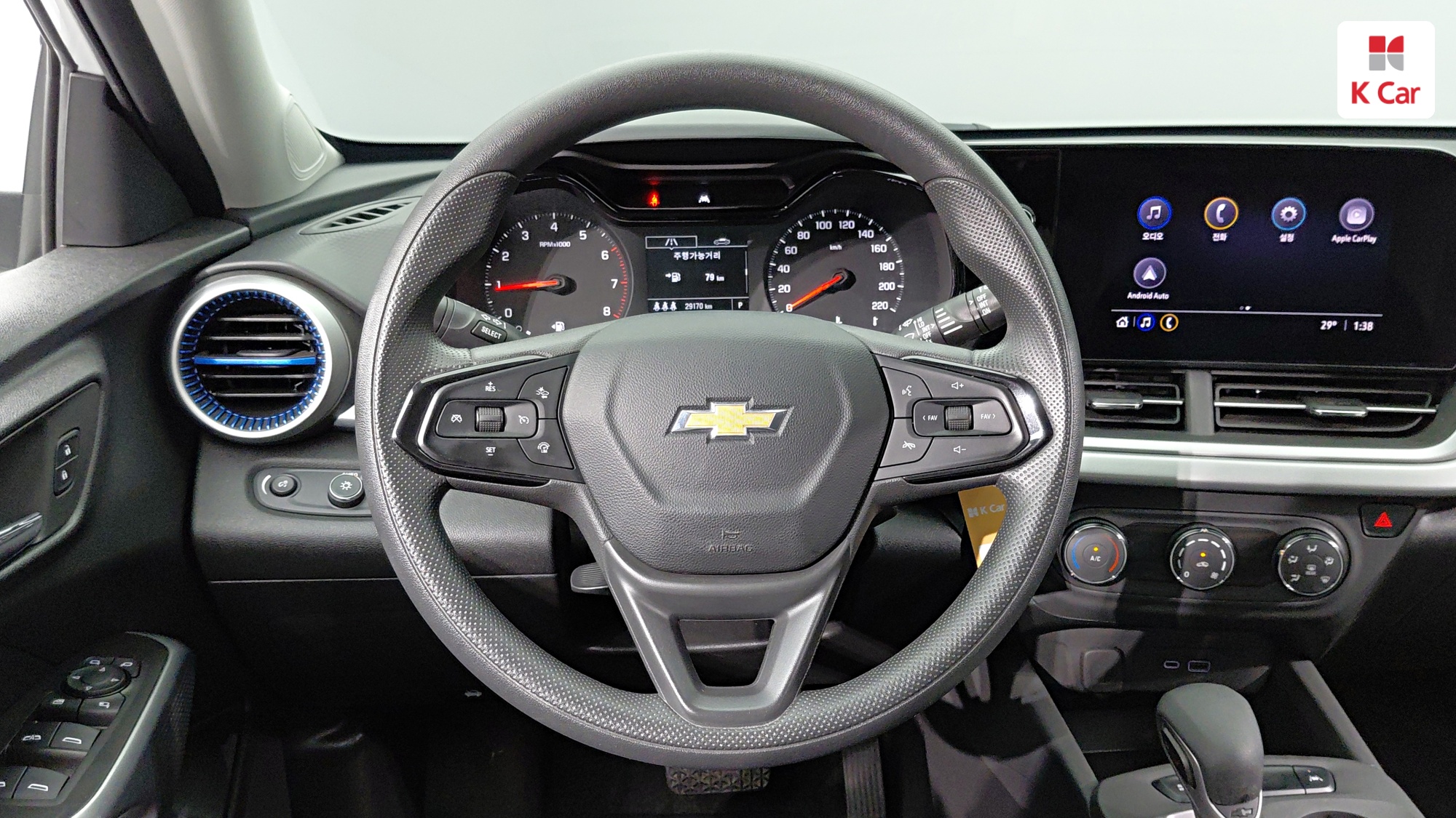 Chevrolet Trax Turbo 1.2 LS, миниатюра 15