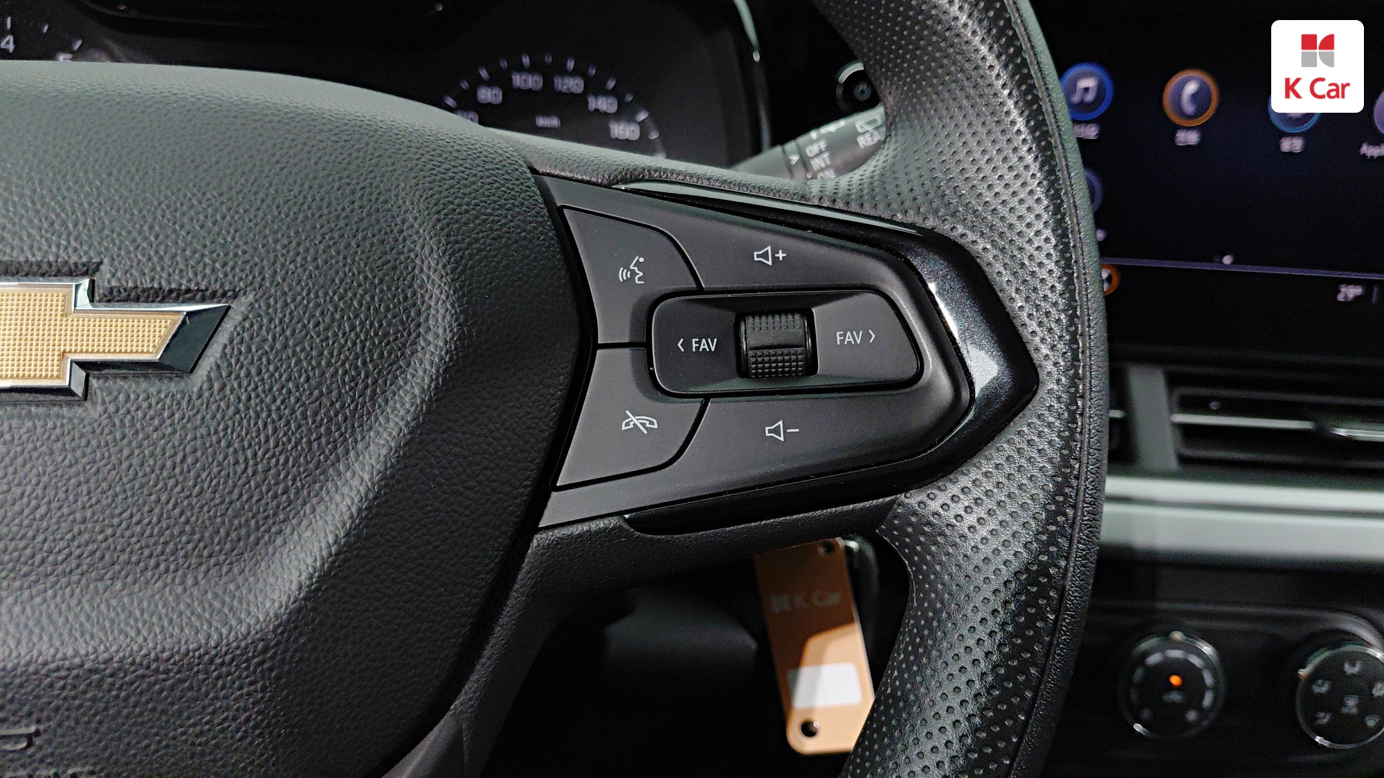 Chevrolet Trax Turbo 1.2 LS, миниатюра 17