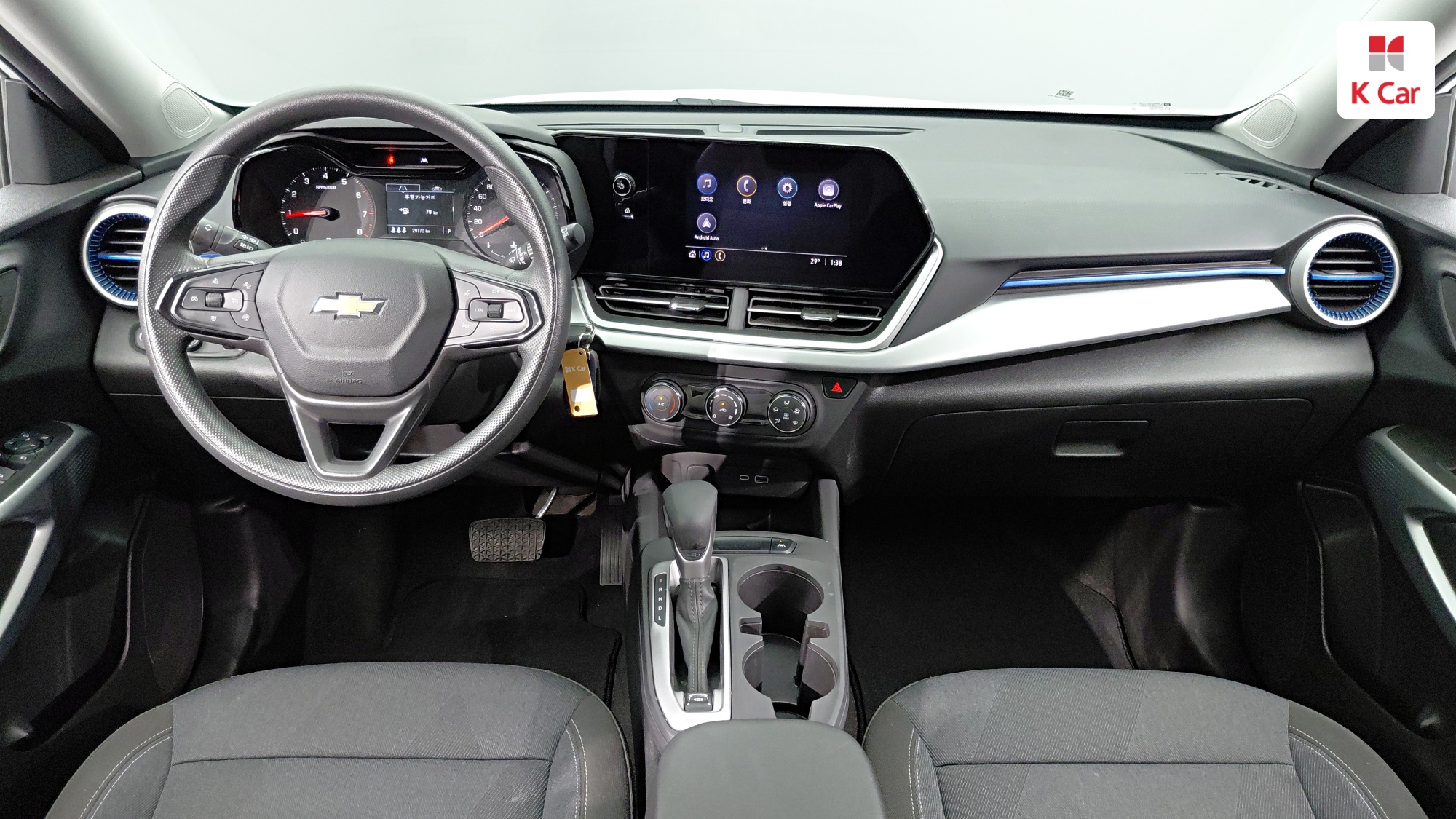 Chevrolet Trax Turbo 1.2 LS, миниатюра 9