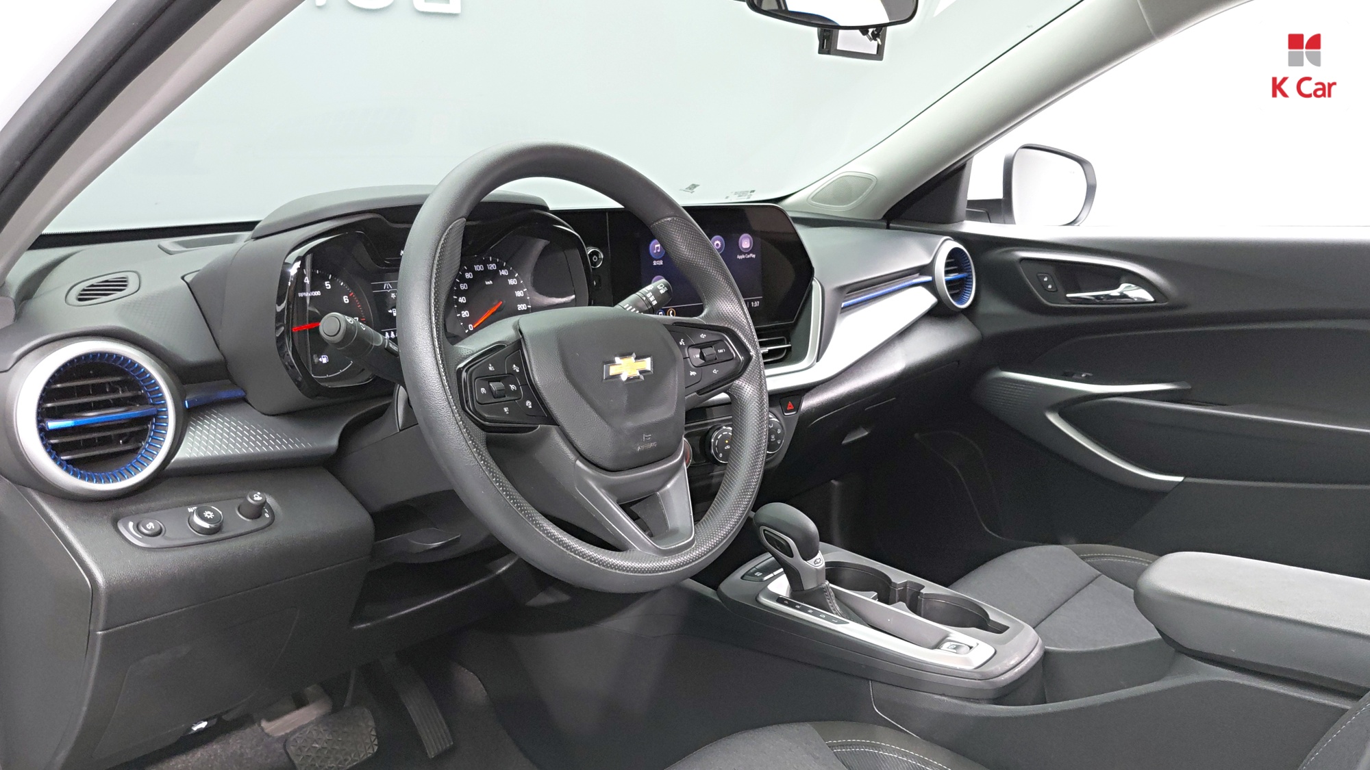 Chevrolet Trax Turbo 1.2 LS, миниатюра 10