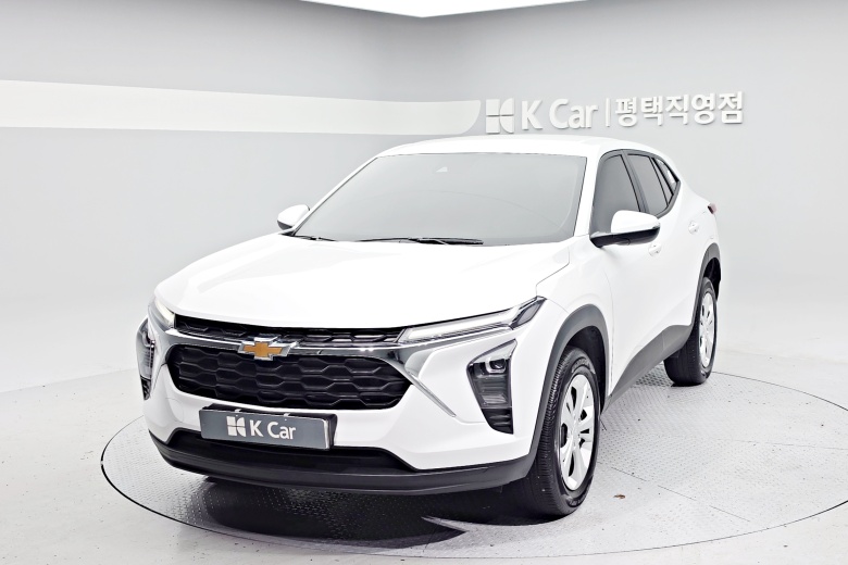 Chevrolet Trax Turbo 1.2 LS