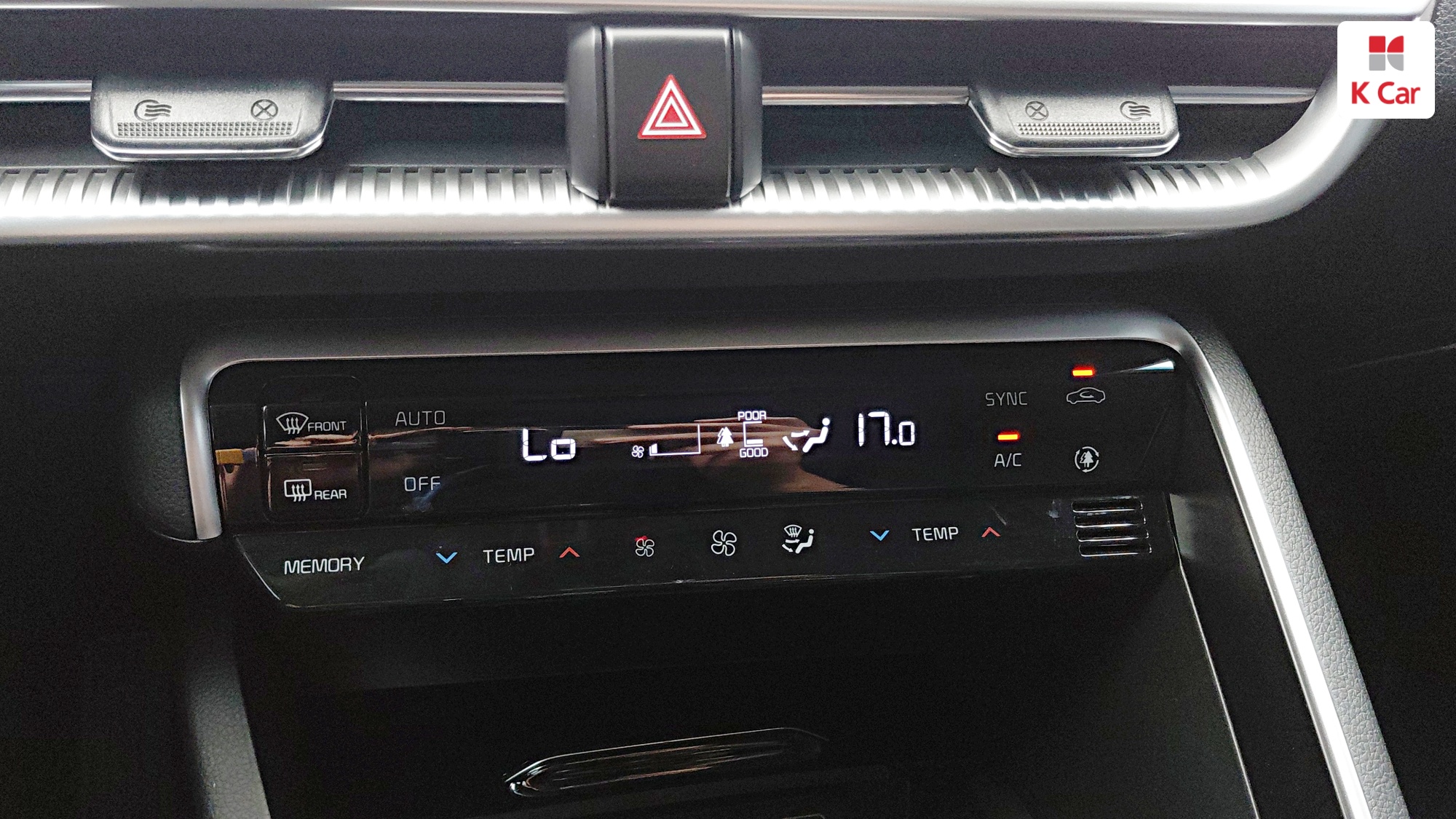 Kia K5 III бензин 2.0 Prestige, миниатюра 17