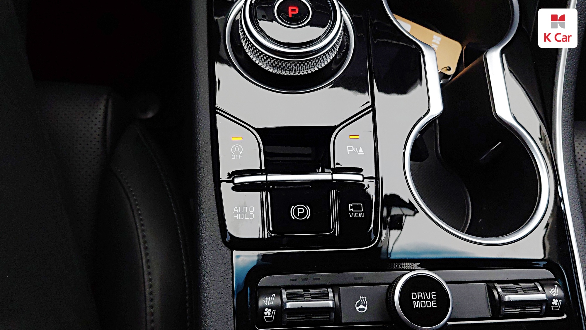 Kia K5 III бензин 2.0 Prestige, миниатюра 19