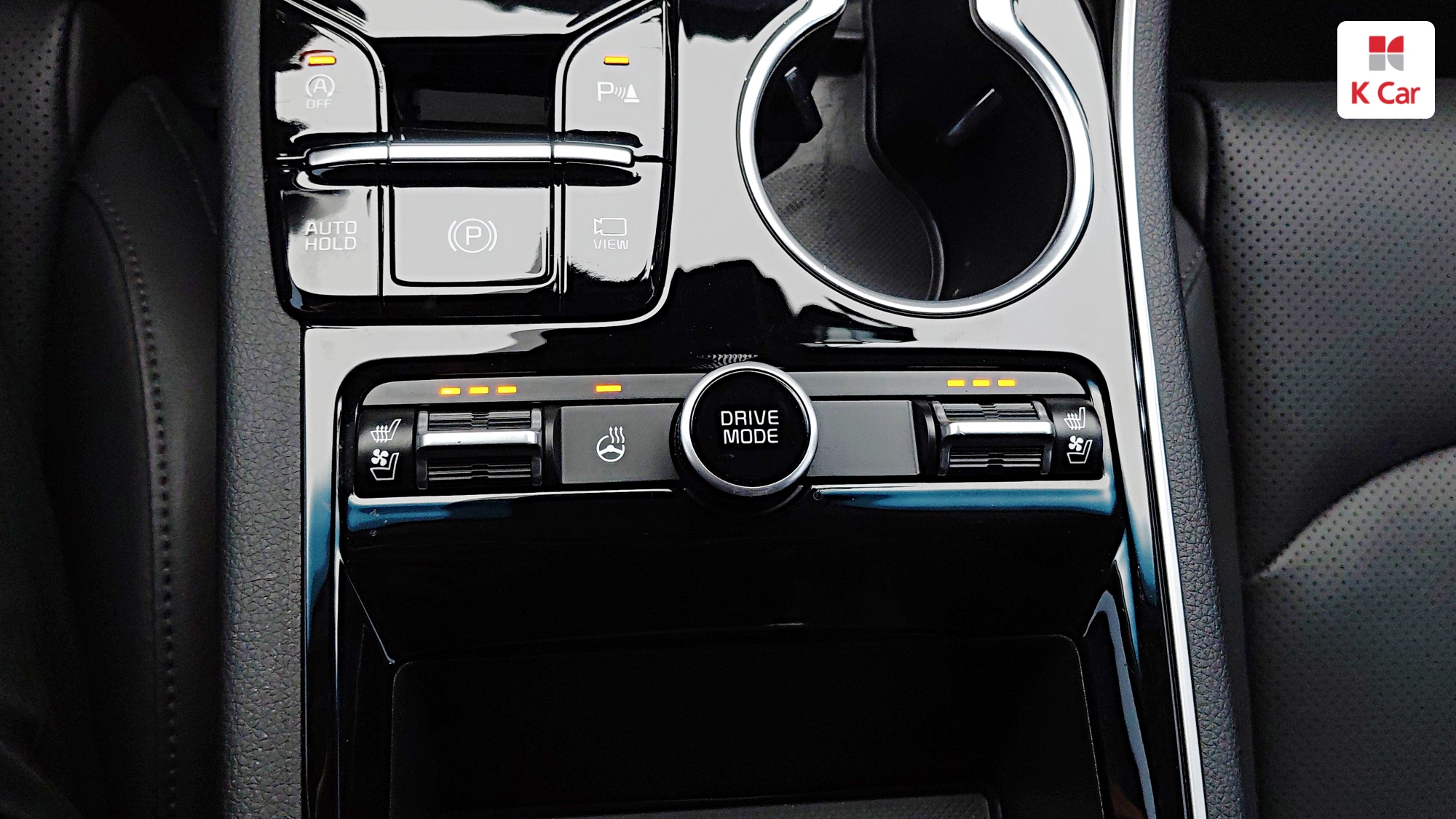 Kia K5 III бензин 2.0 Prestige, миниатюра 20