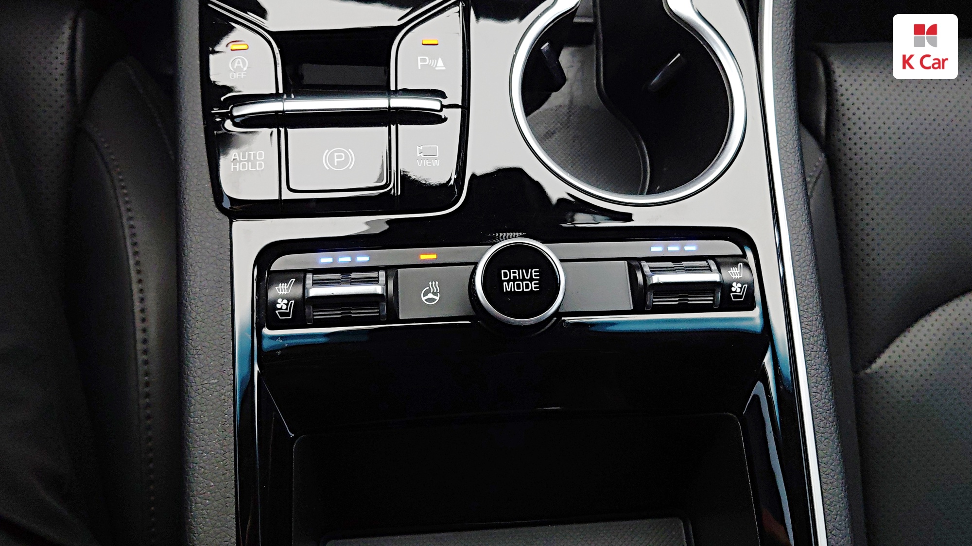 Kia K5 III бензин 2.0 Prestige, миниатюра 21