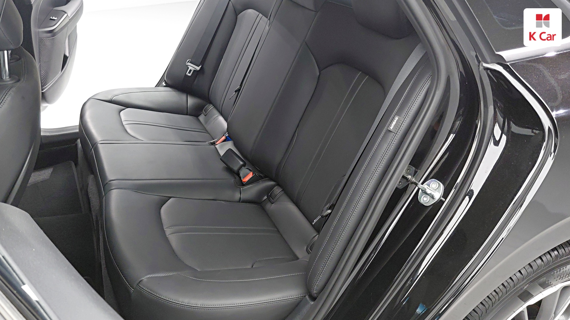 Kia K5 III бензин 2.0 Prestige, миниатюра 25