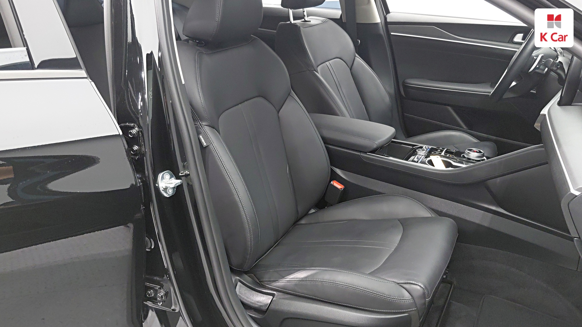 Kia K5 III бензин 2.0 Prestige, миниатюра 26