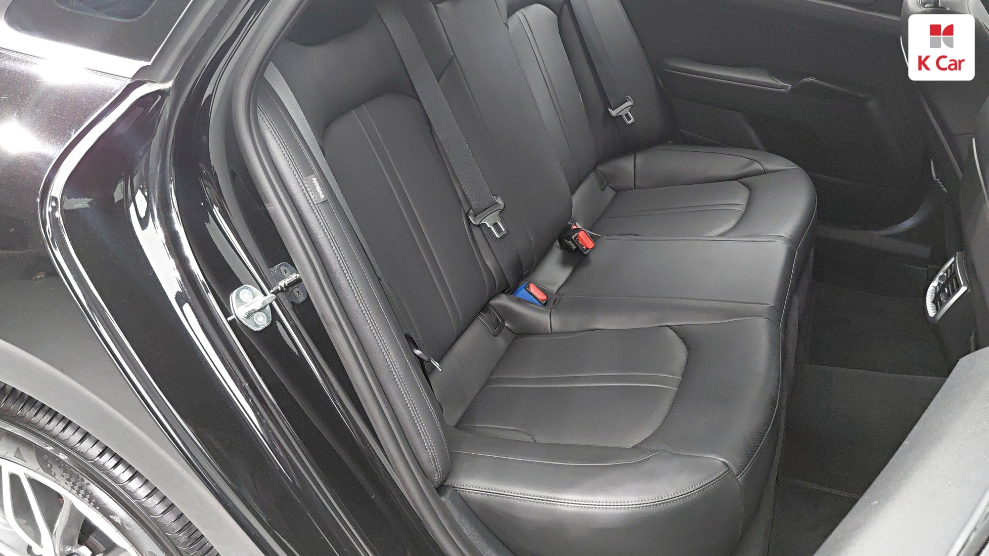 Kia K5 III бензин 2.0 Prestige, миниатюра 27