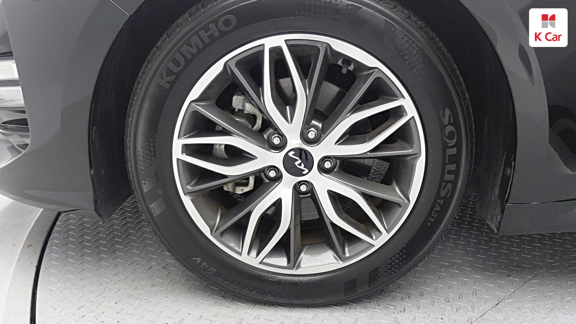 Kia K5 III бензин 2.0 Prestige, миниатюра 28