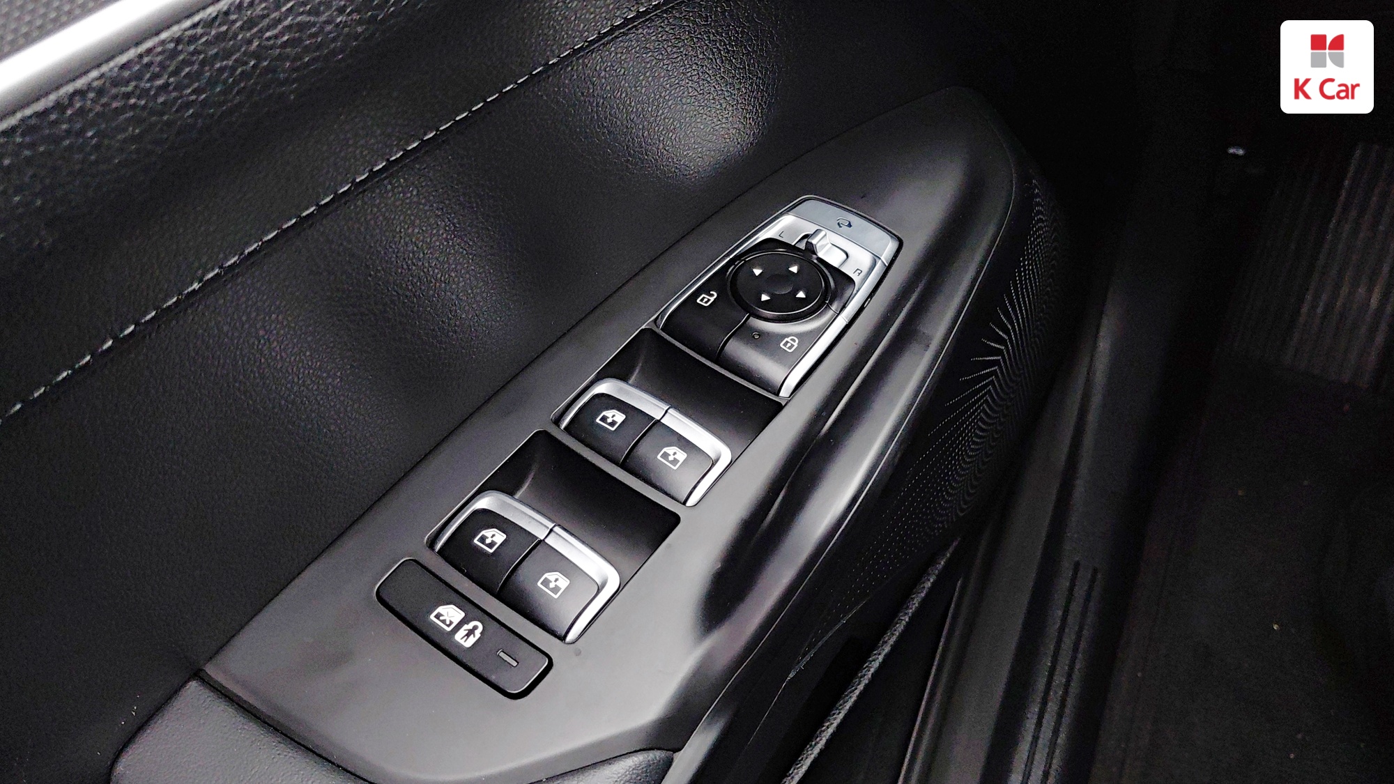 Kia K5 III бензин 2.0 Prestige, миниатюра 5
