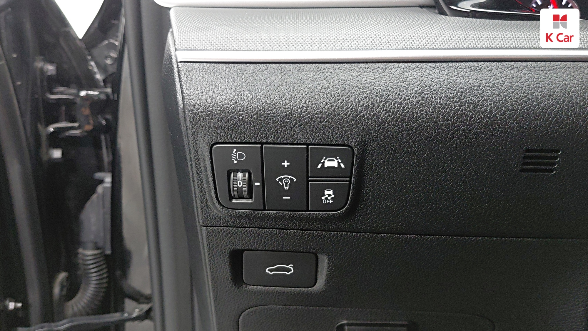 Kia K5 III бензин 2.0 Prestige, миниатюра 6