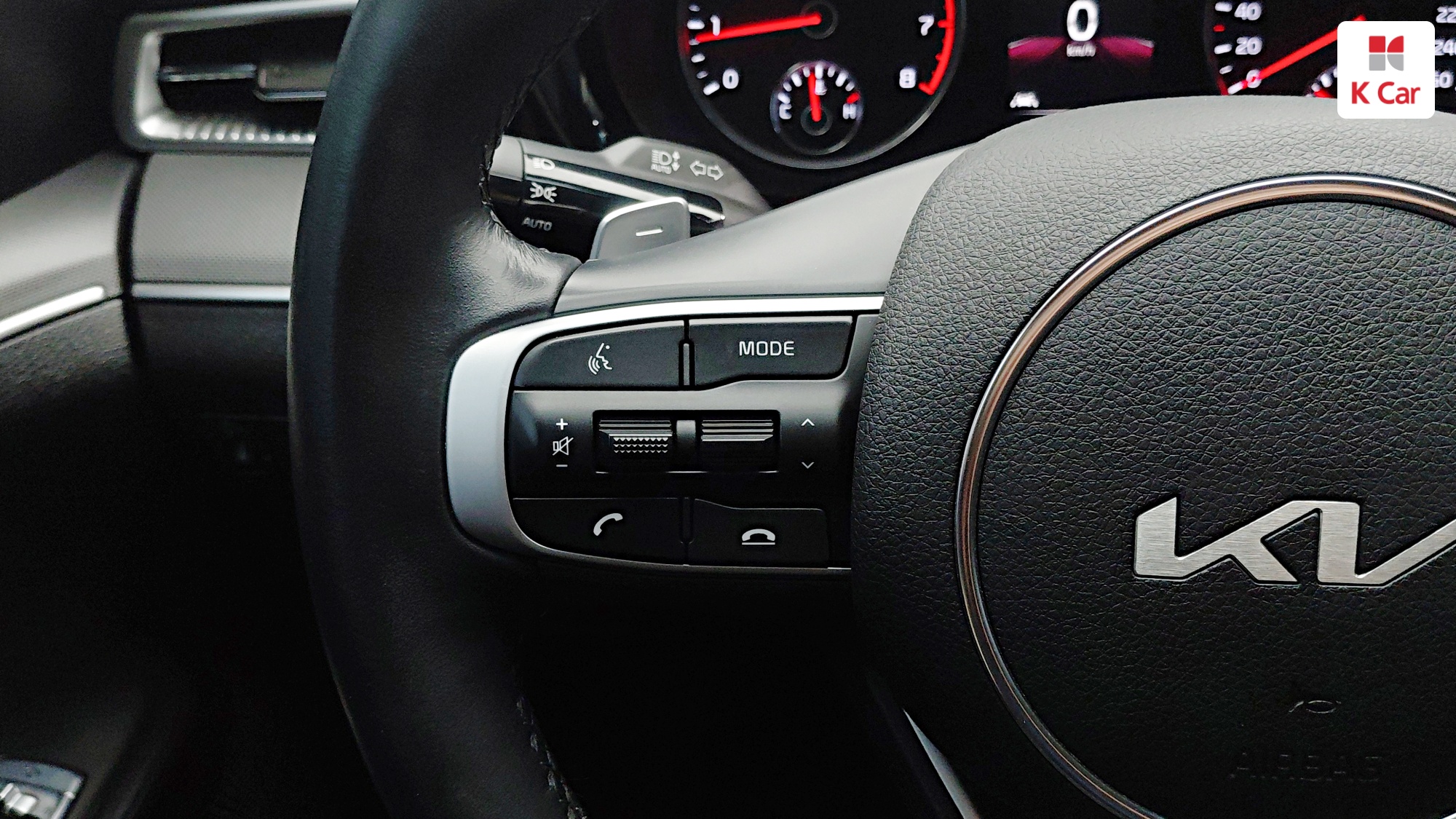 Kia K5 III бензин 2.0 Prestige, миниатюра 7