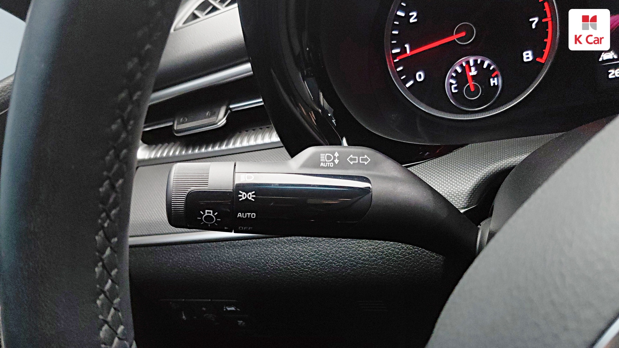 Kia K5 III бензин 2.0 Prestige, миниатюра 9