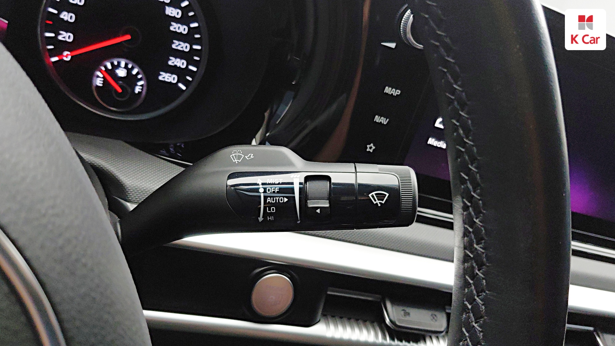 Kia K5 III бензин 2.0 Prestige, миниатюра 10