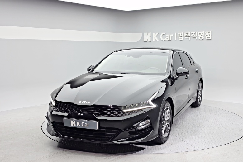 Kia K5 III бензин 2.0 Prestige