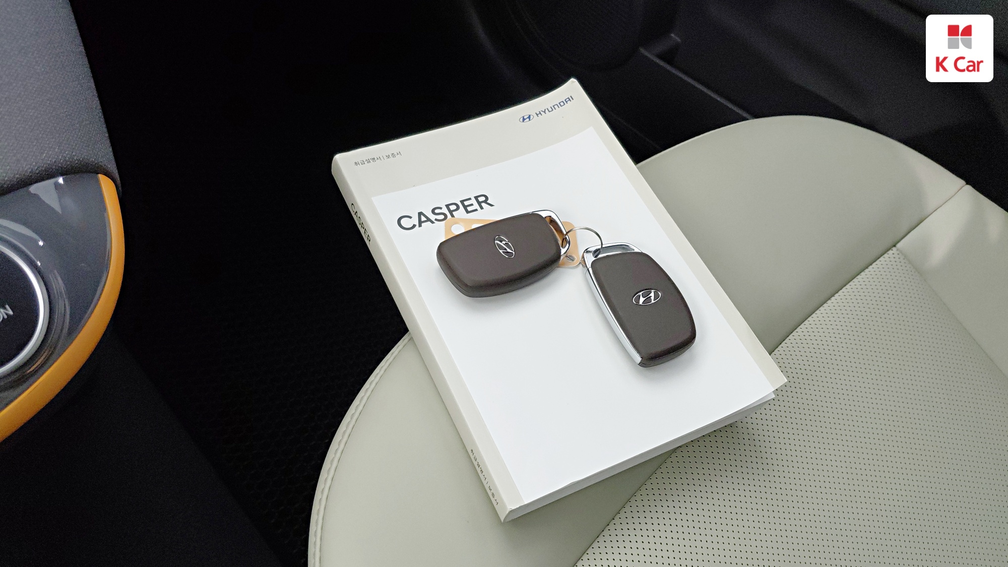 Hyundai Casper бензин 1.0 Inspiration, миниатюра 18