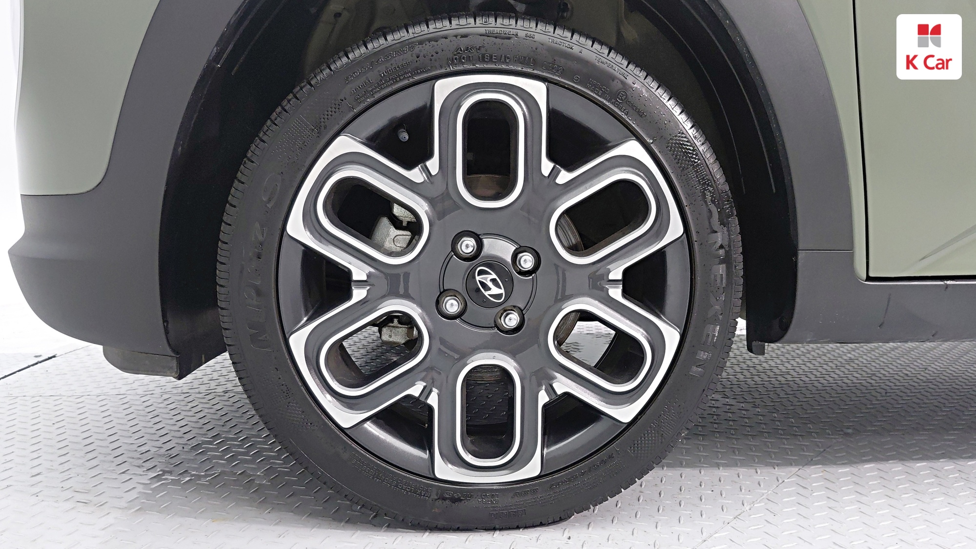 Hyundai Casper бензин 1.0 Inspiration, миниатюра 20