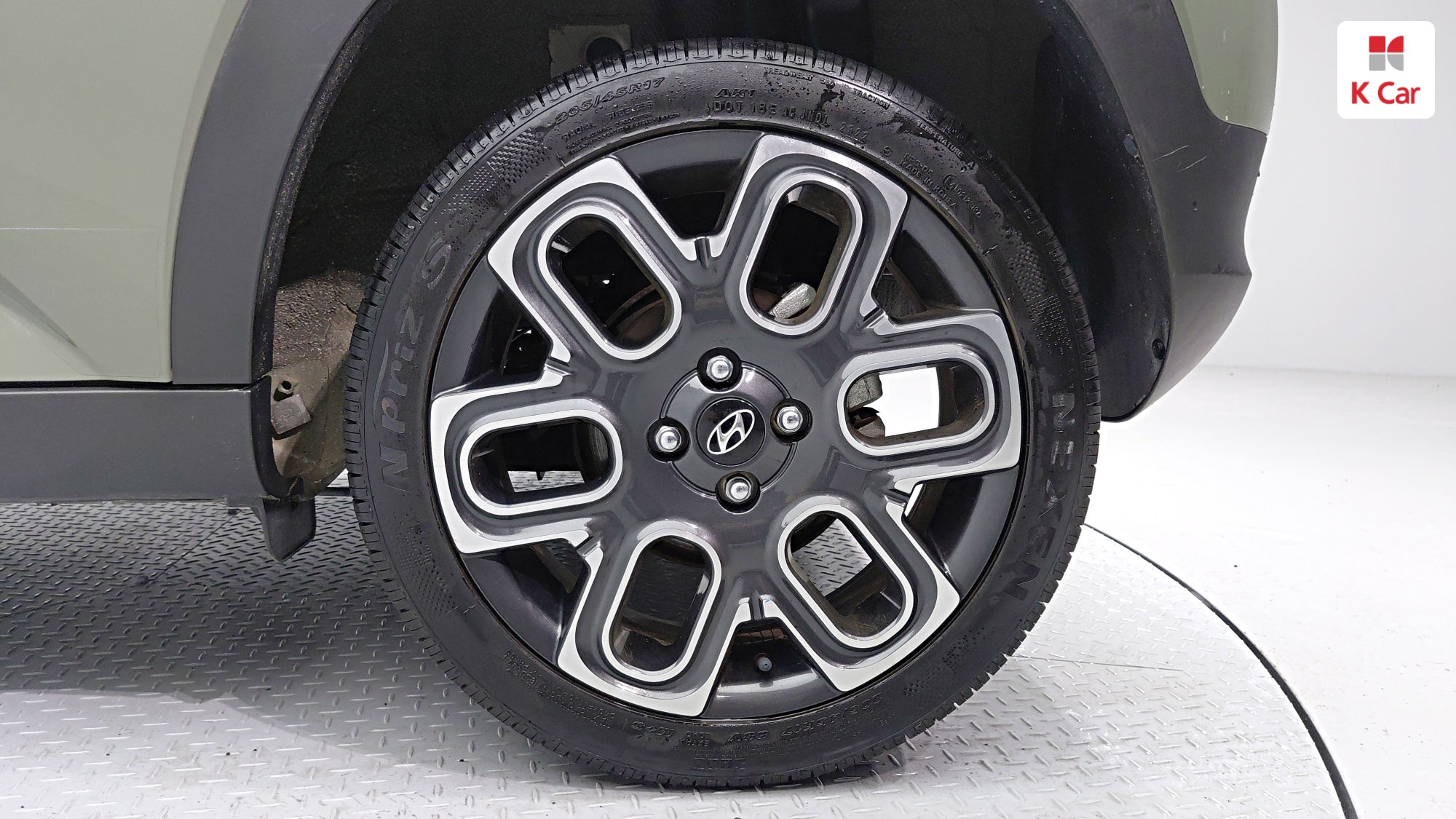 Hyundai Casper бензин 1.0 Inspiration, миниатюра 21