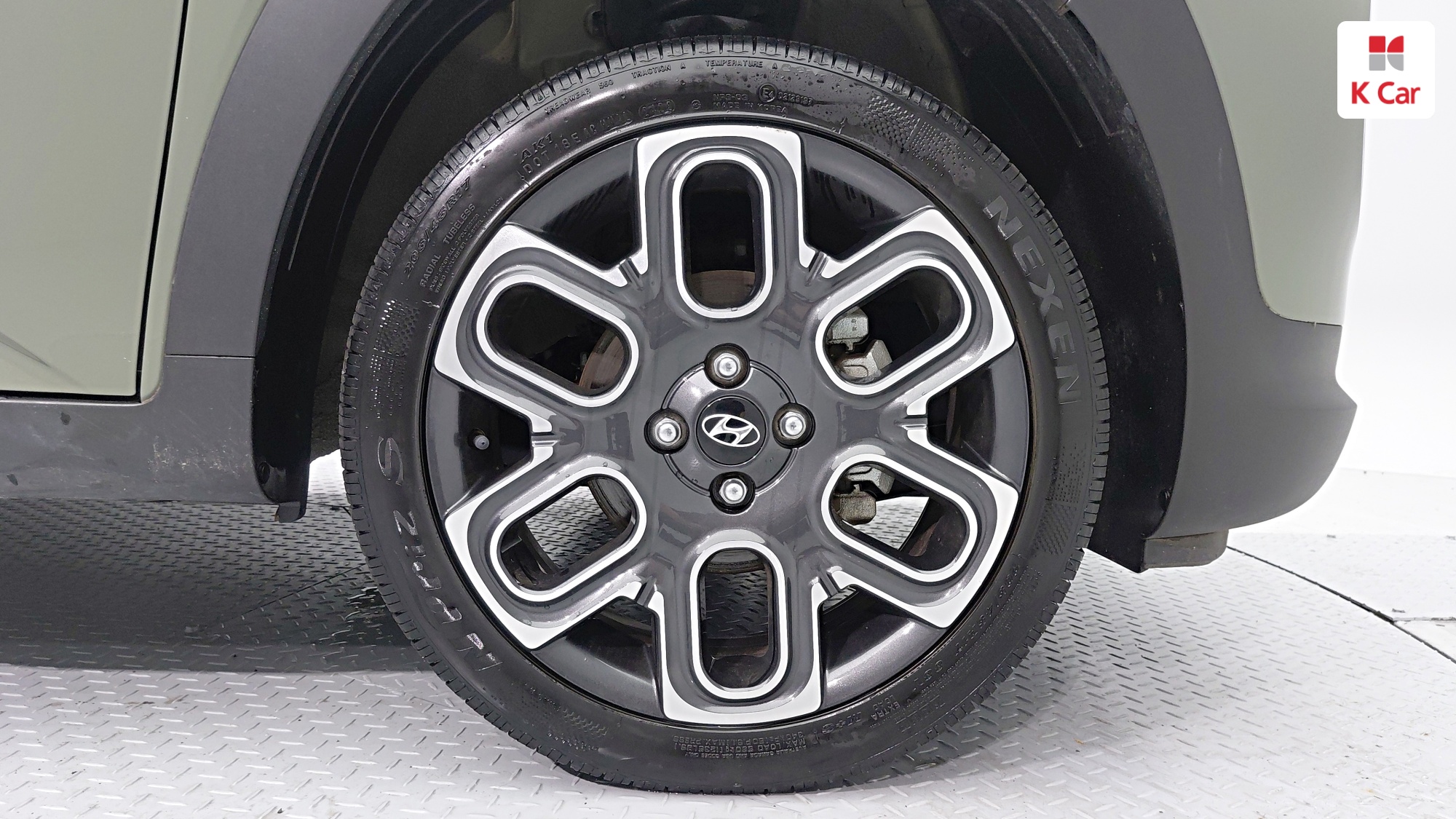 Hyundai Casper бензин 1.0 Inspiration, миниатюра 22
