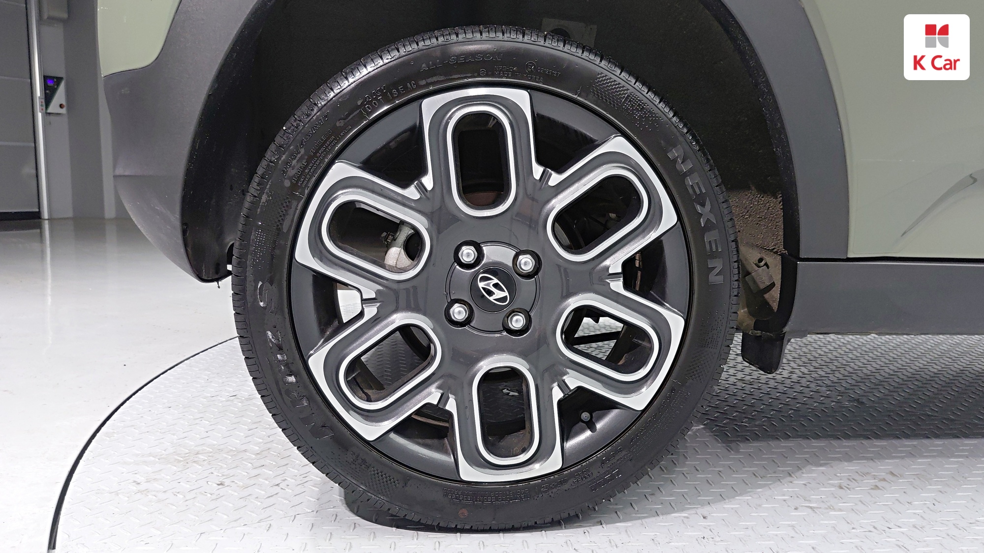 Hyundai Casper бензин 1.0 Inspiration, миниатюра 23