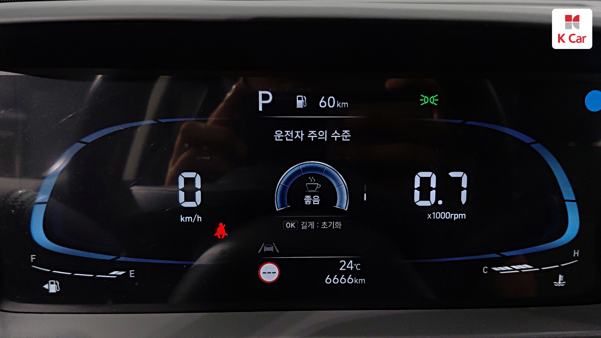 Hyundai Casper бензин 1.0 Inspiration, миниатюра 4